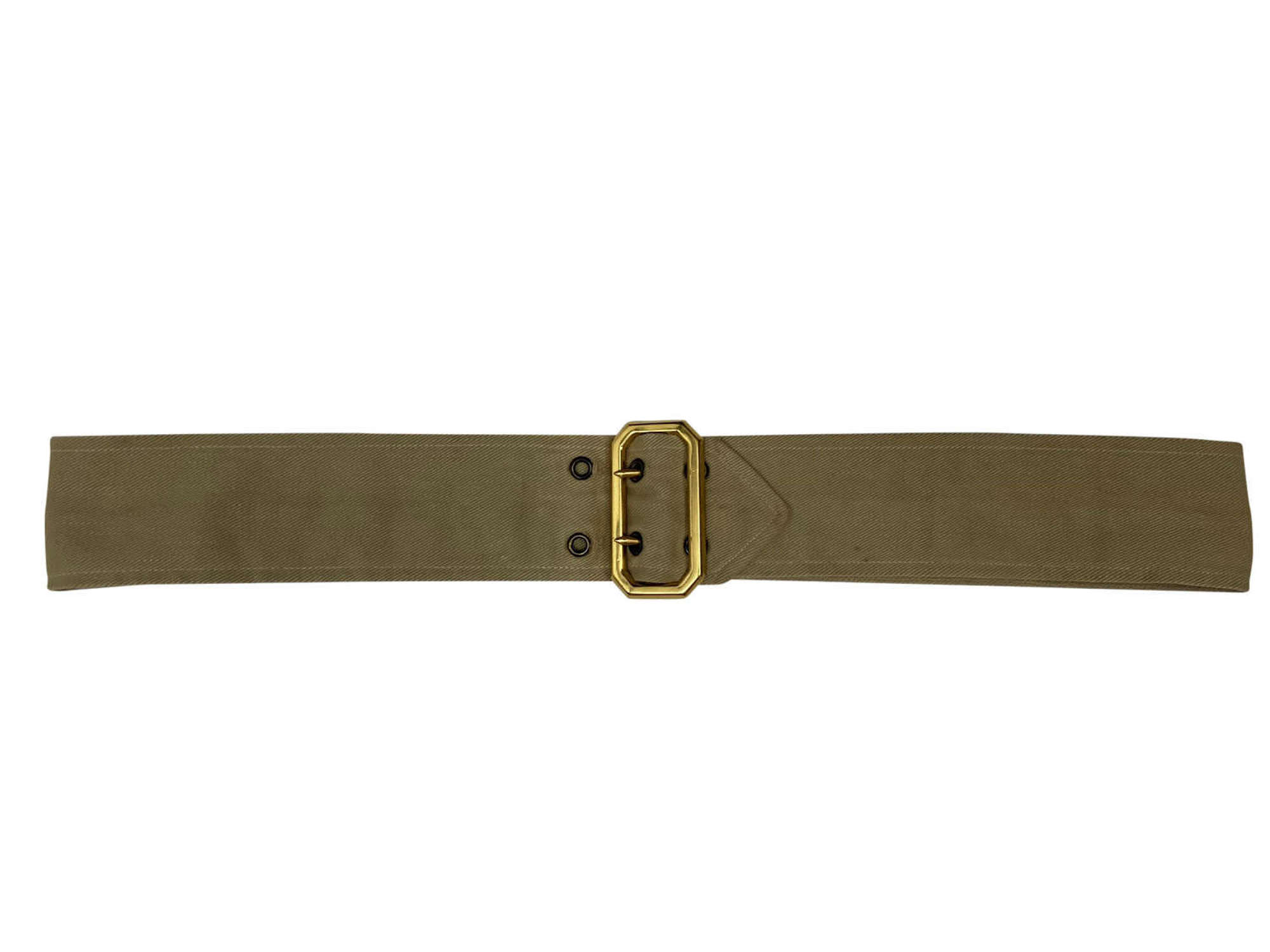 Original RAAF Tunic Belt & Buckle