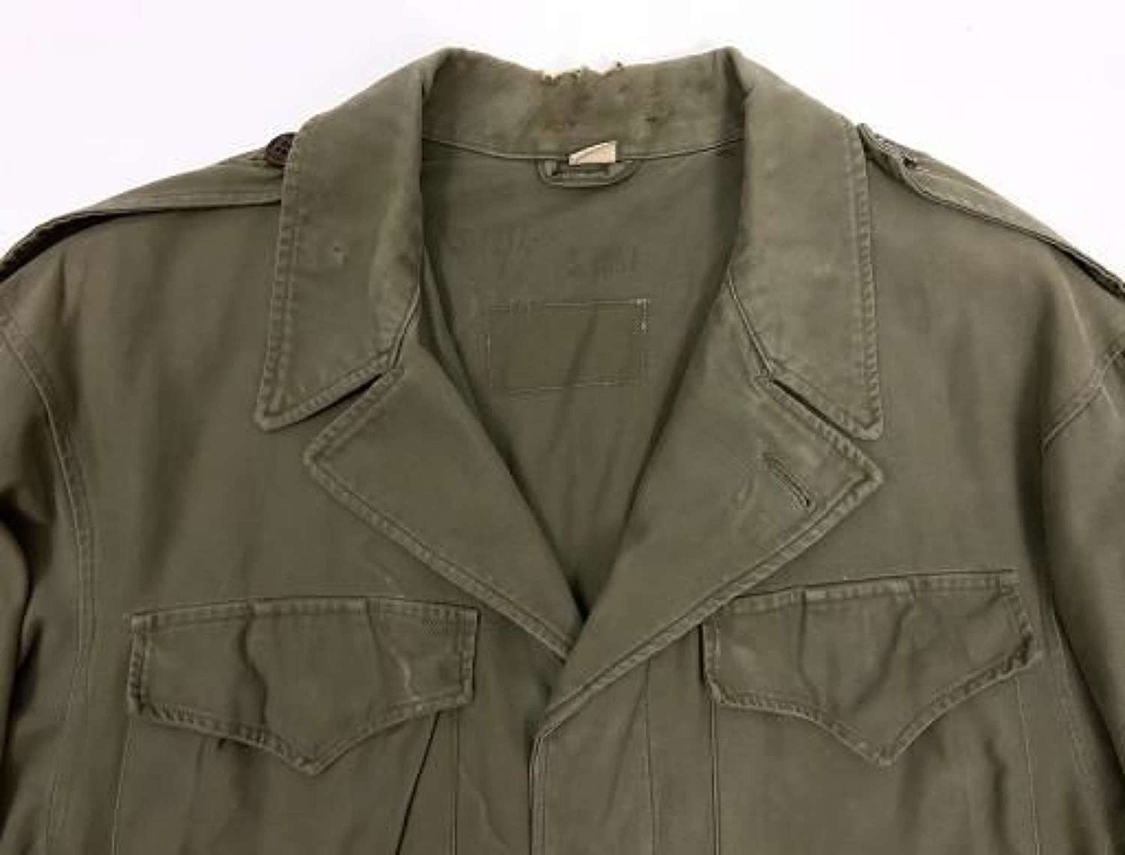 Original US Army M43 Combat Jacket - Size 40R in Jackets  coats