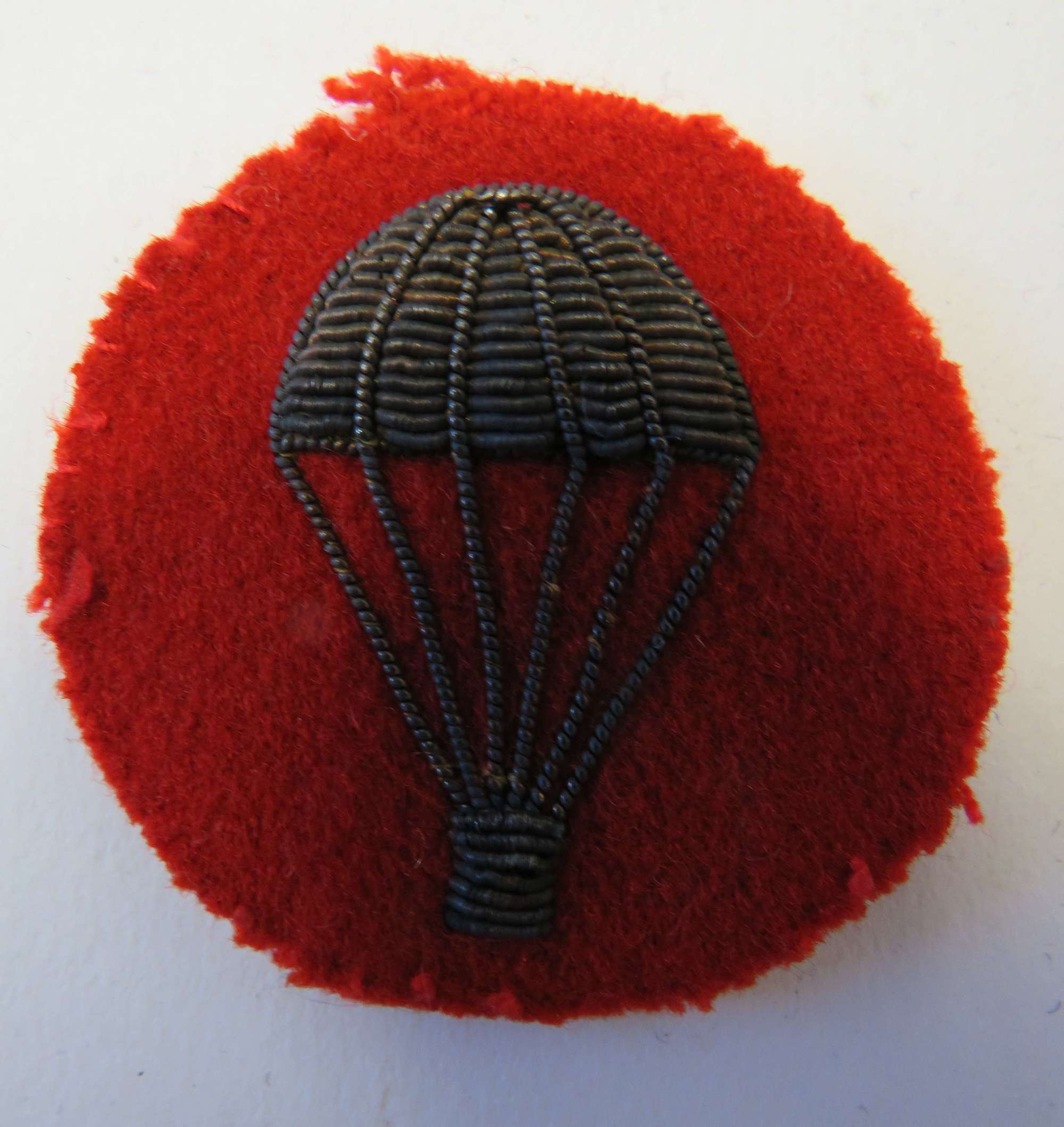 Airborne Mess Dress Qualification Badge
