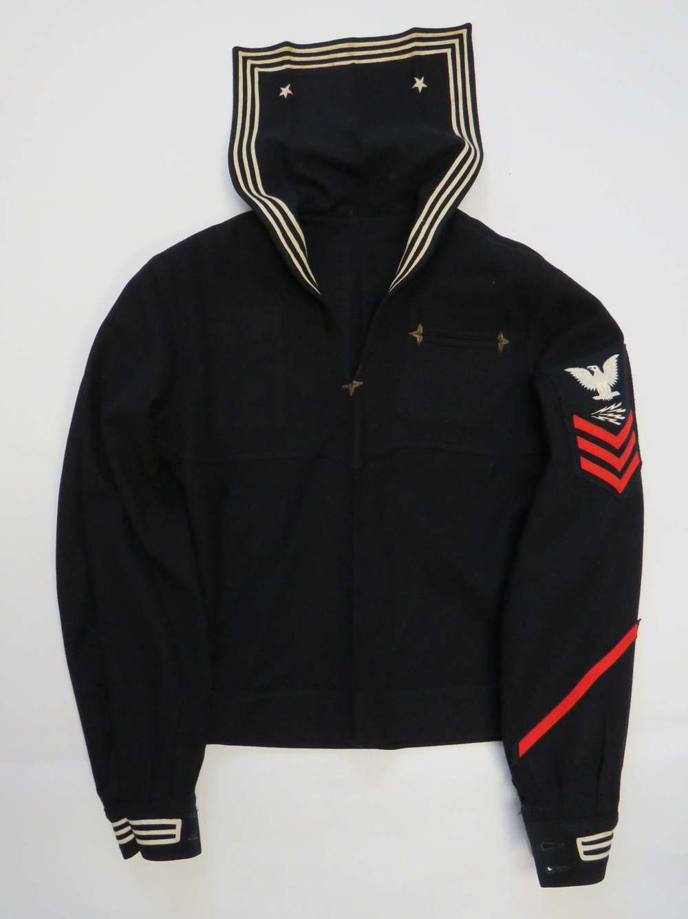 WW2 American Navy Sailors Jacket