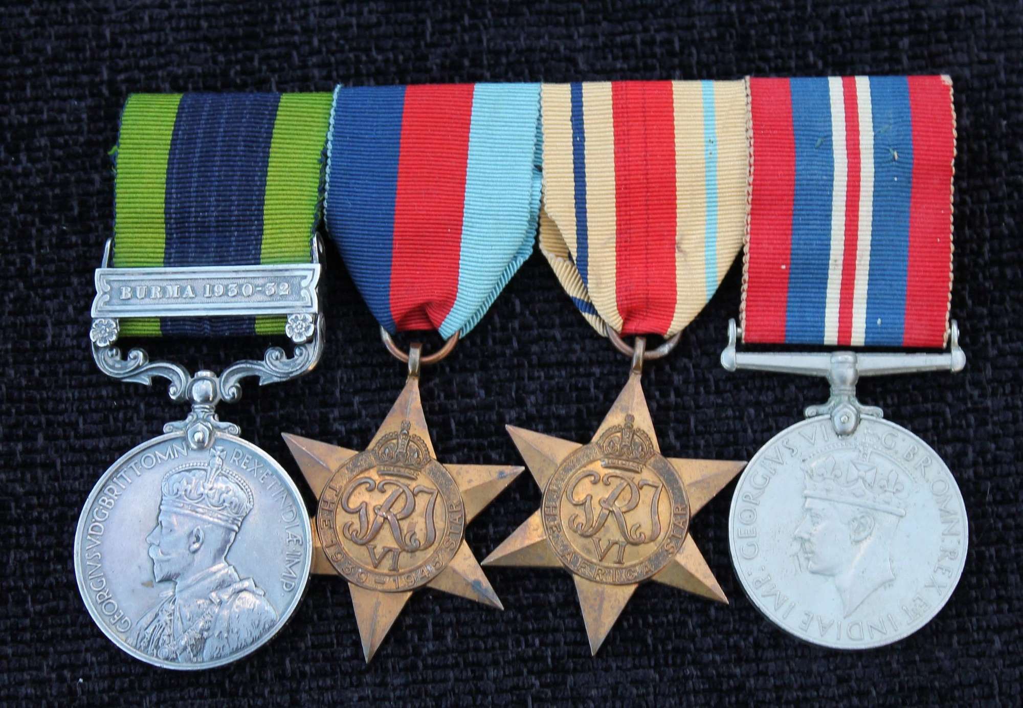 India General Service Group of Four