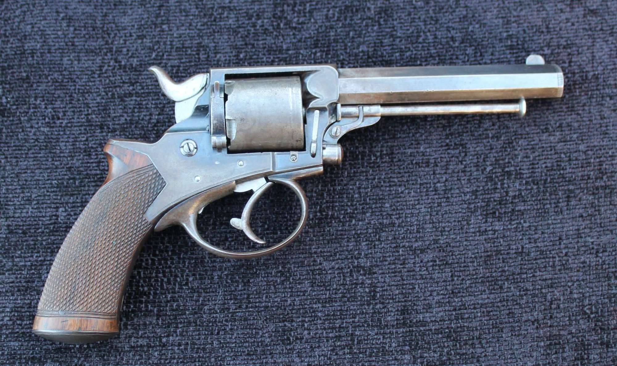 1868 Tranter's Patent Five Shot Revolver