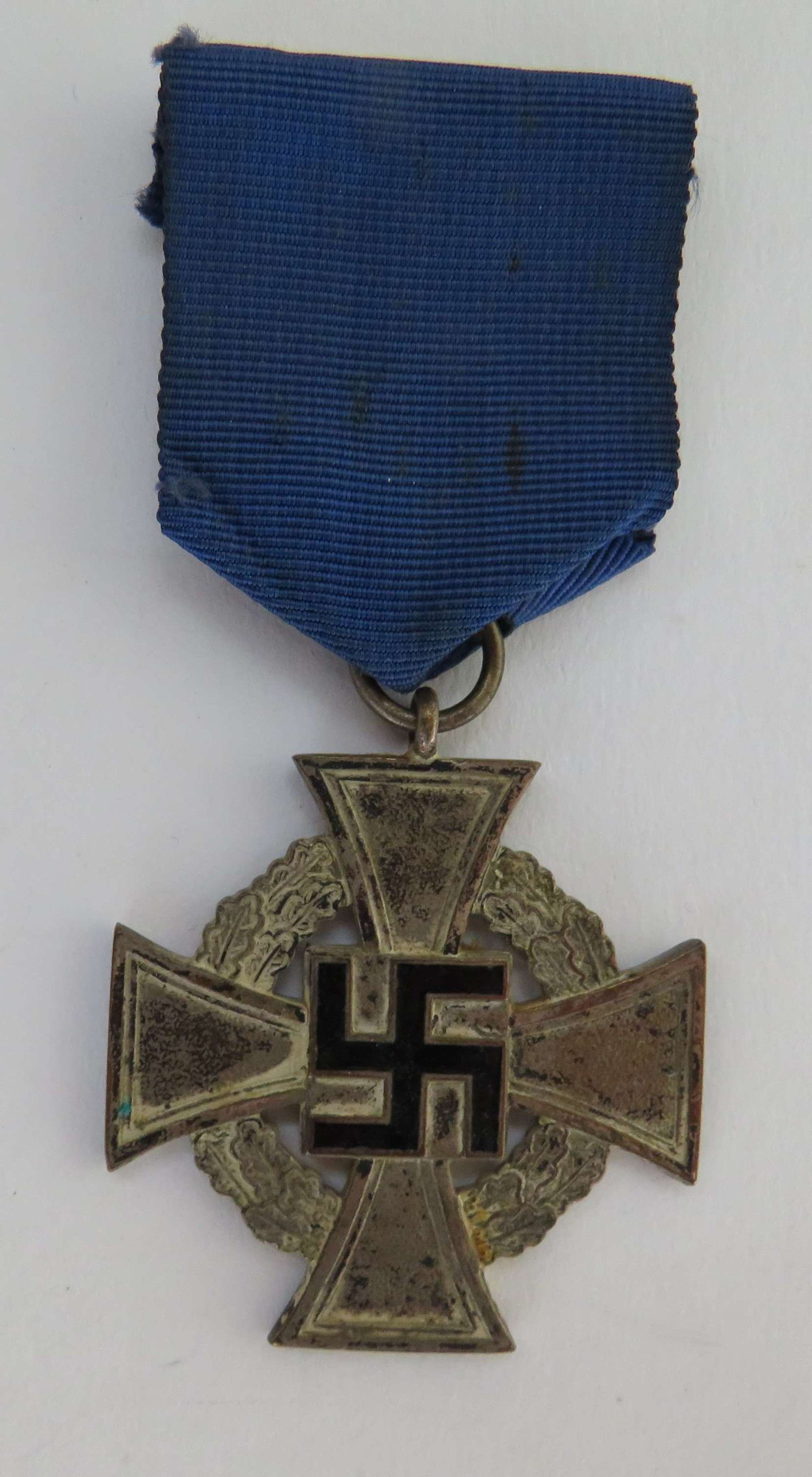 WW2 German 25 Year Faithful Long Service Cross