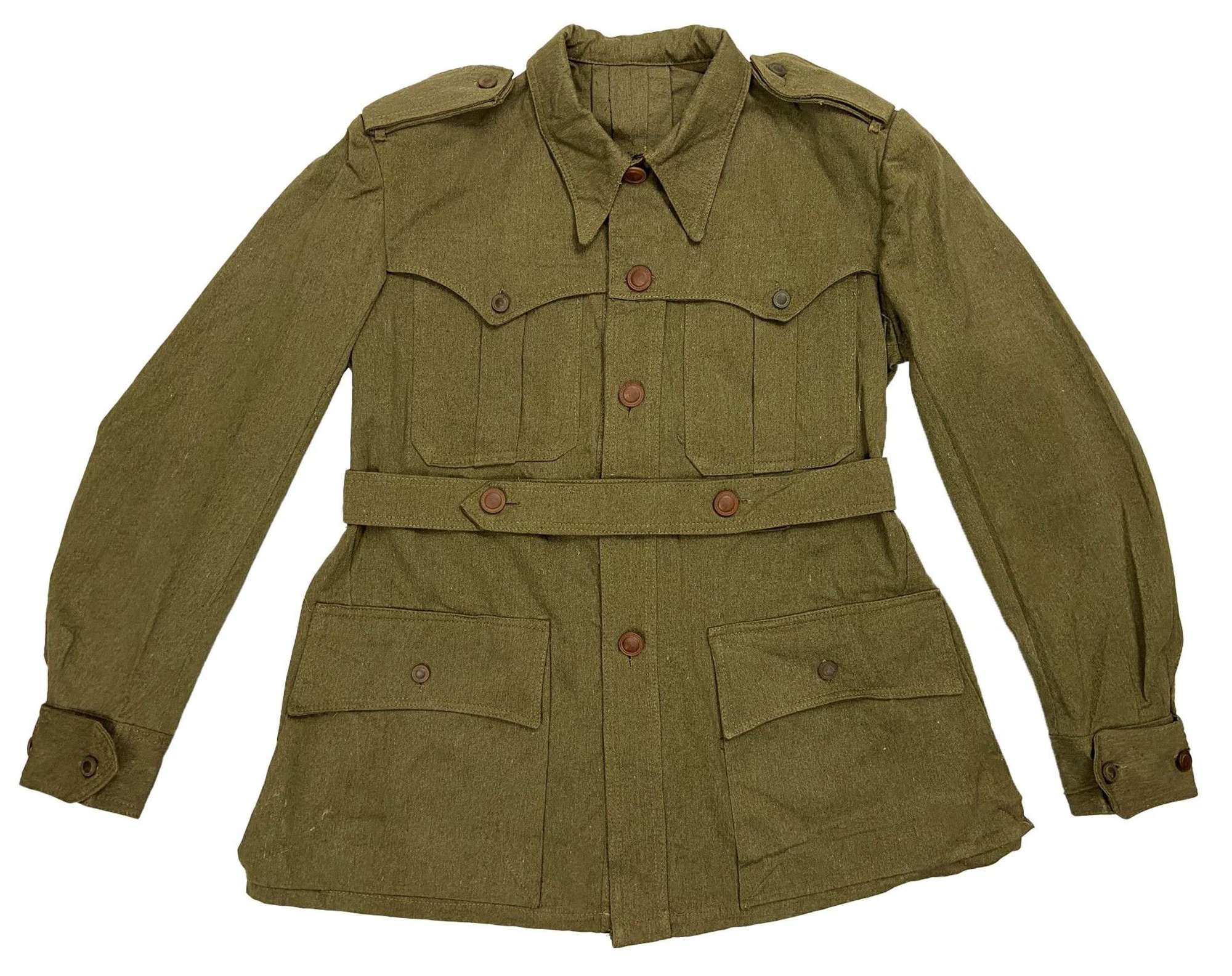 Original 1940s Spanish Army Tunic