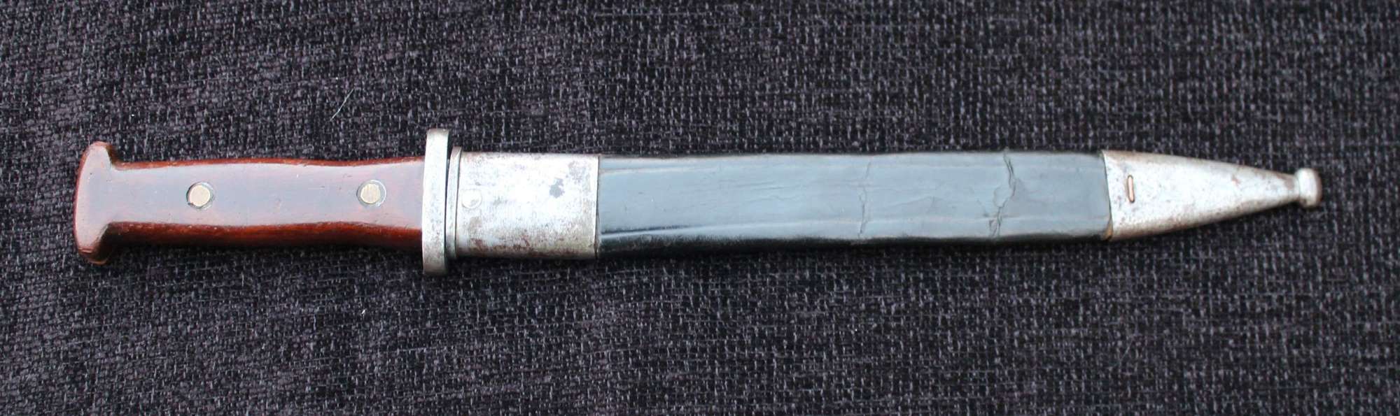 Fighting Knife Conversion