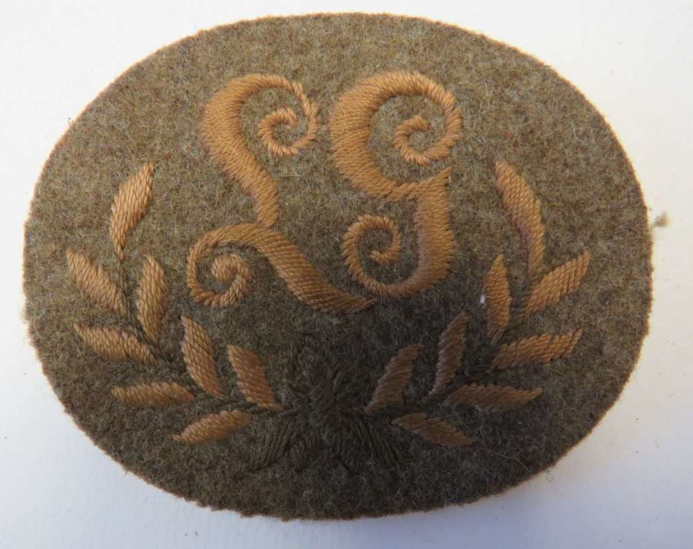 Lewis / Light Gunner Trade Badge