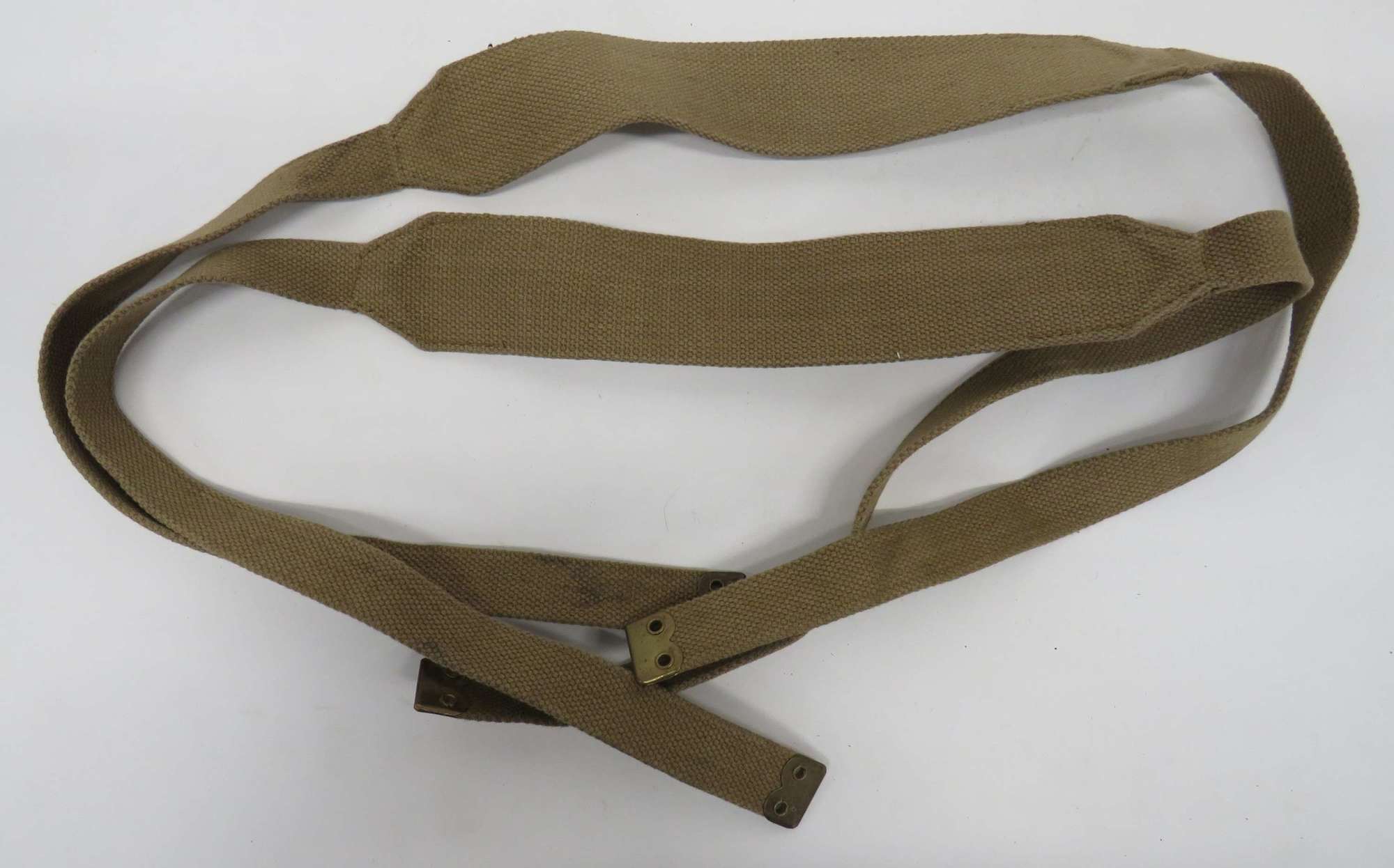 Pair of 1937 Pattern Shoulder Strap Braces