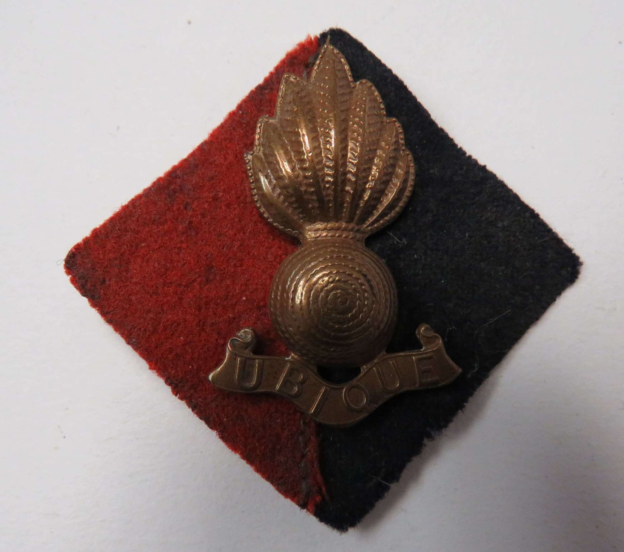 Royal Artillery Pagri Badge