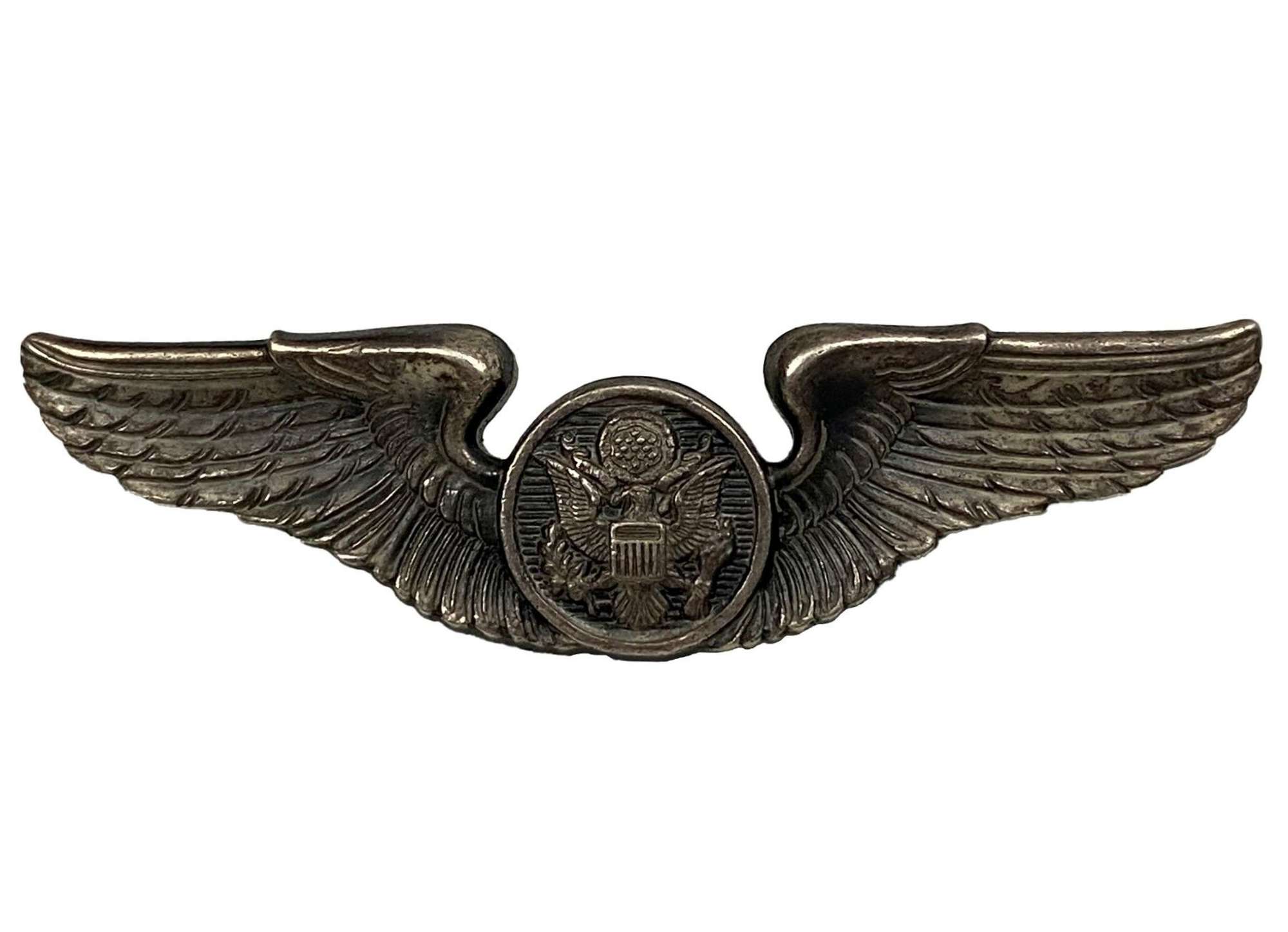 Original United States Aircrew Shirt Wing