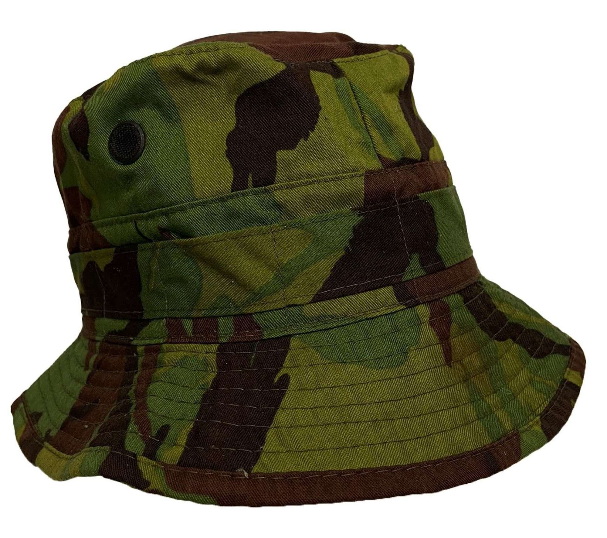 Original 1970s British Army DPM Boonie Hat