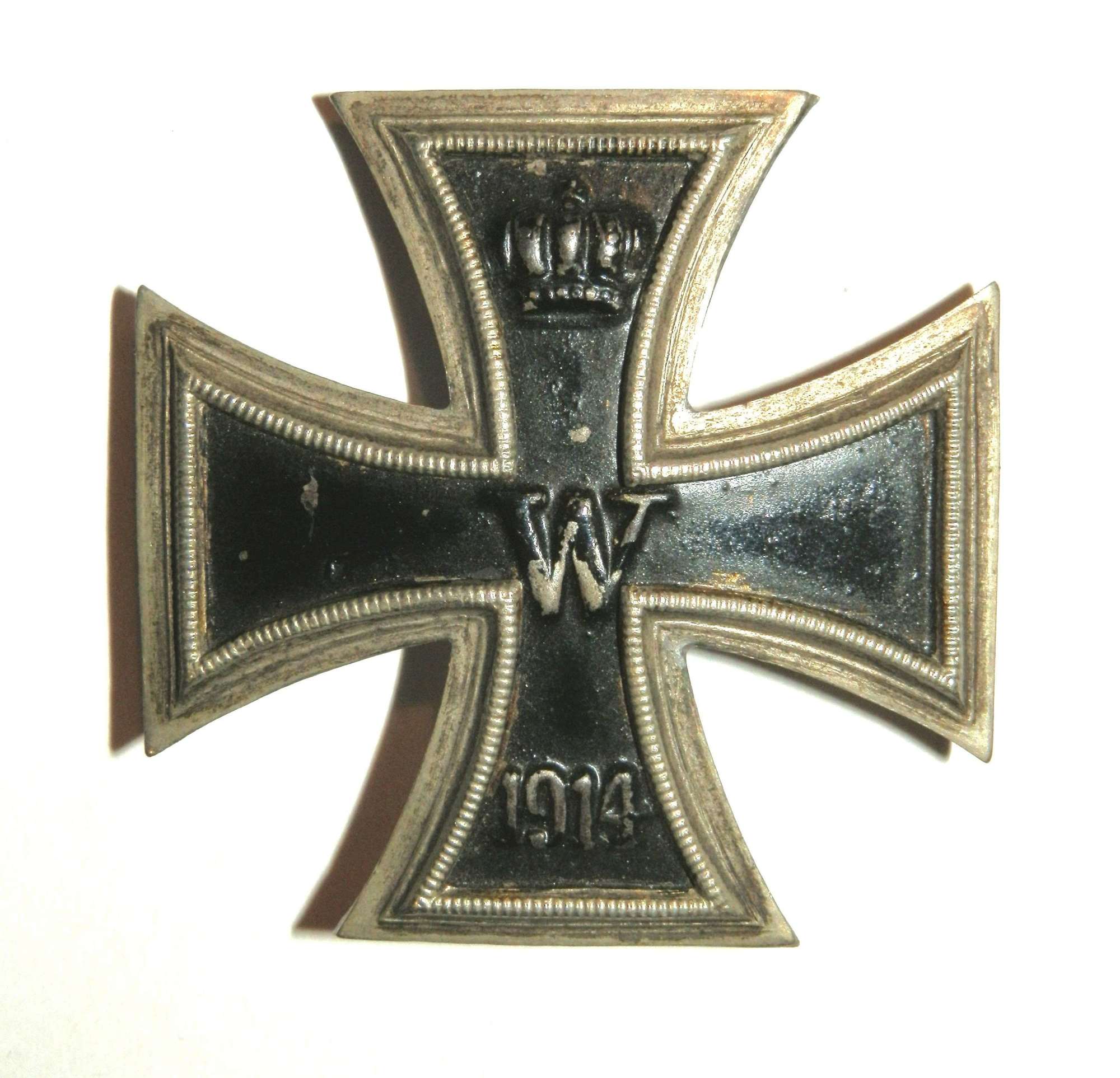 Imperial German Iron Cross, 1st Class.