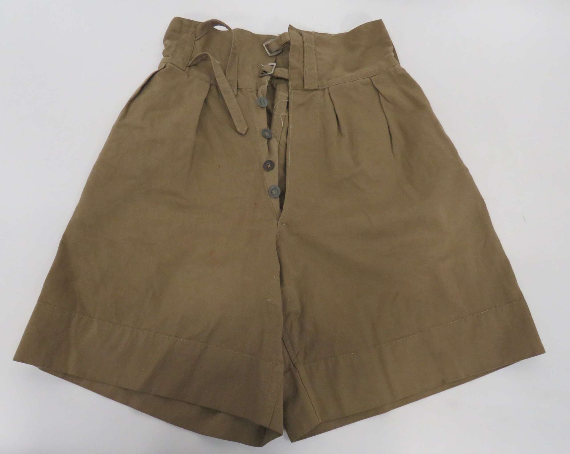 Pair of WW2 Africa Campaign Shorts