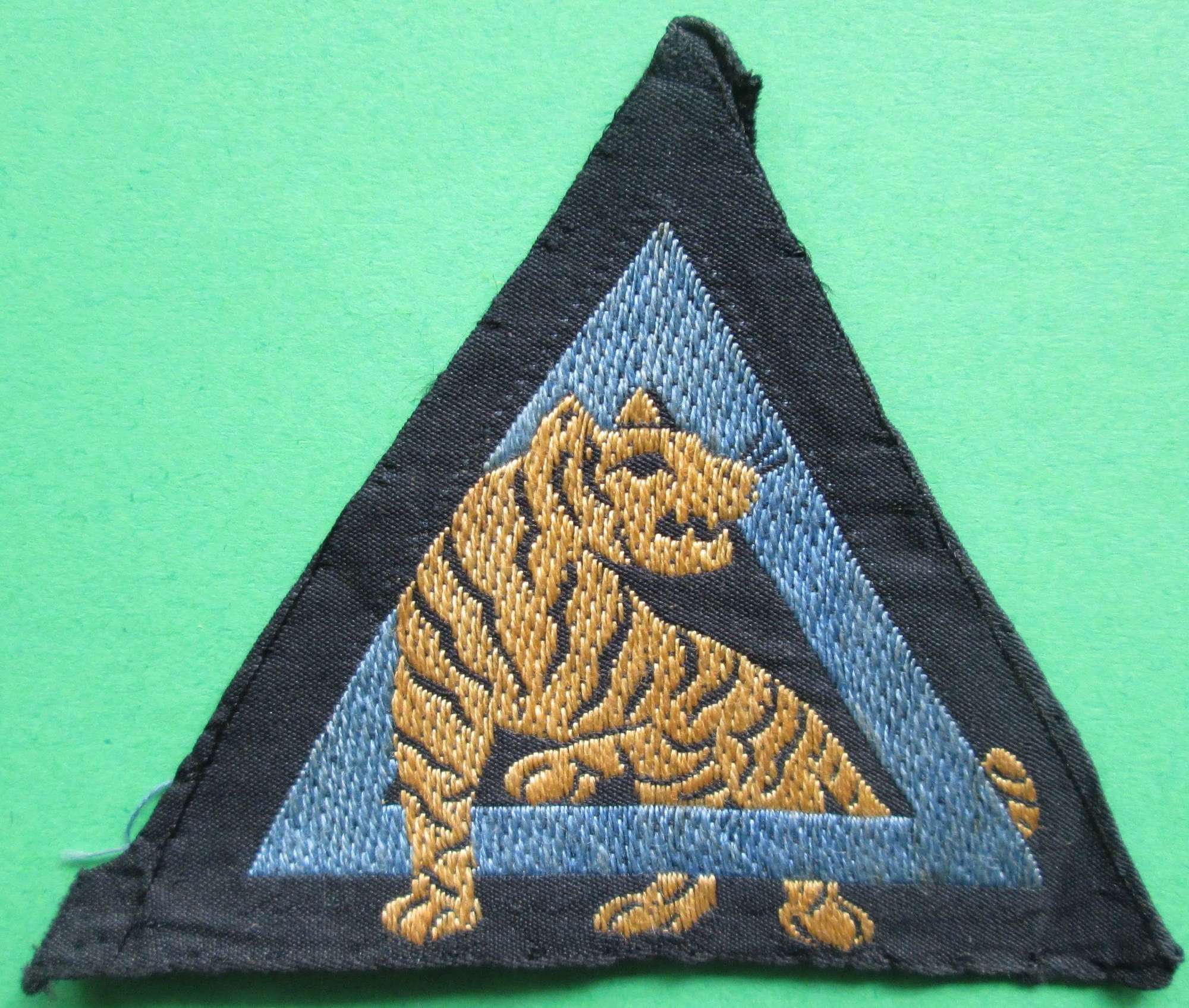 A 26TH INDIAN DIVISION FORMATION SIGN