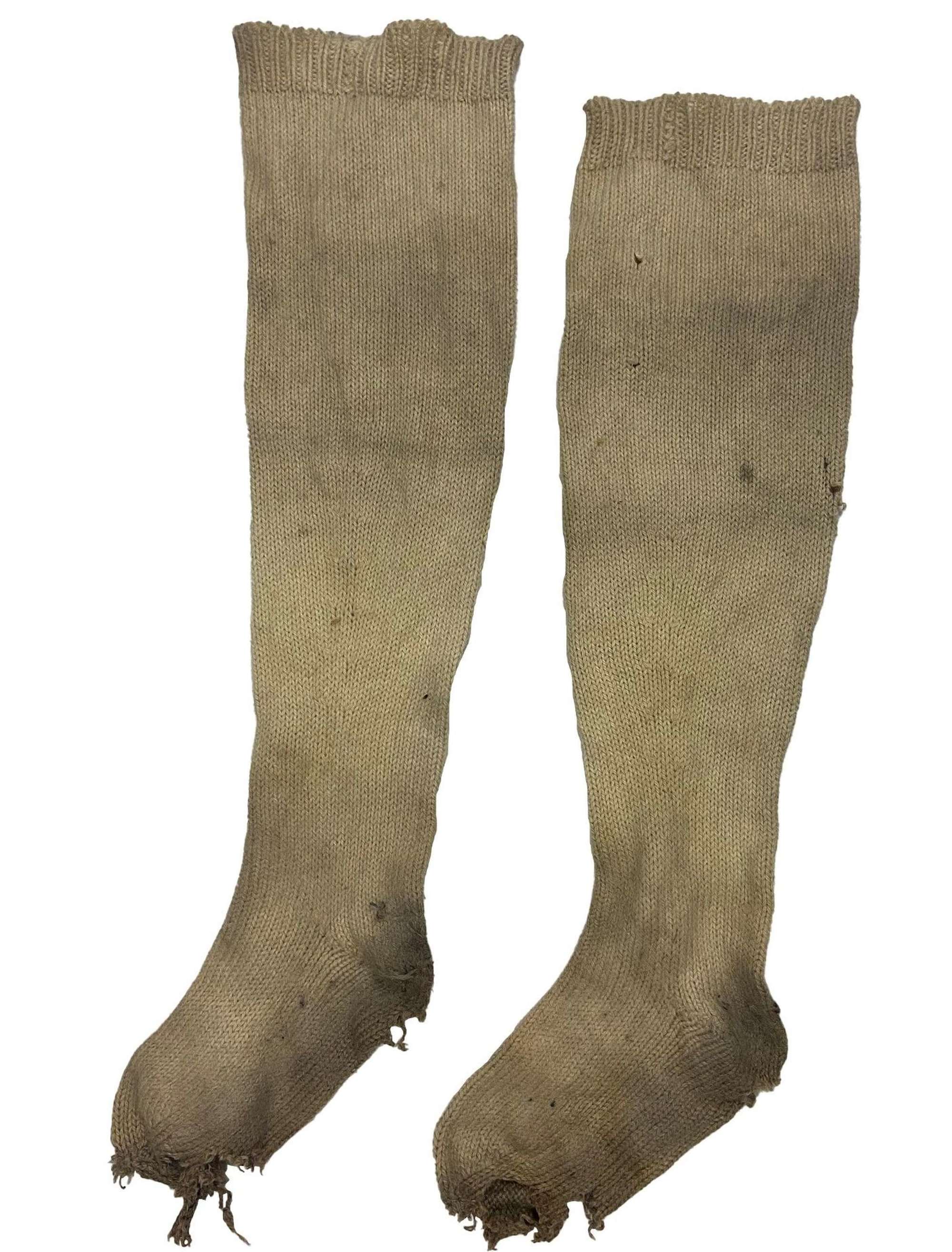Original Royal Navy Sea Boot Socks