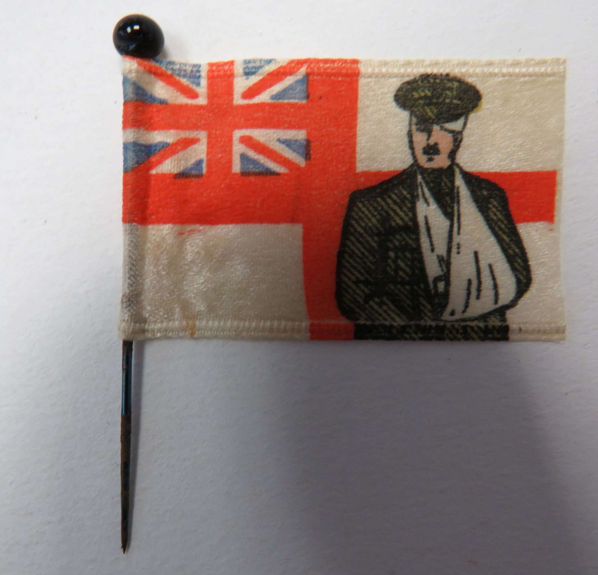 WW1 Wounded Soldiers Day Flag