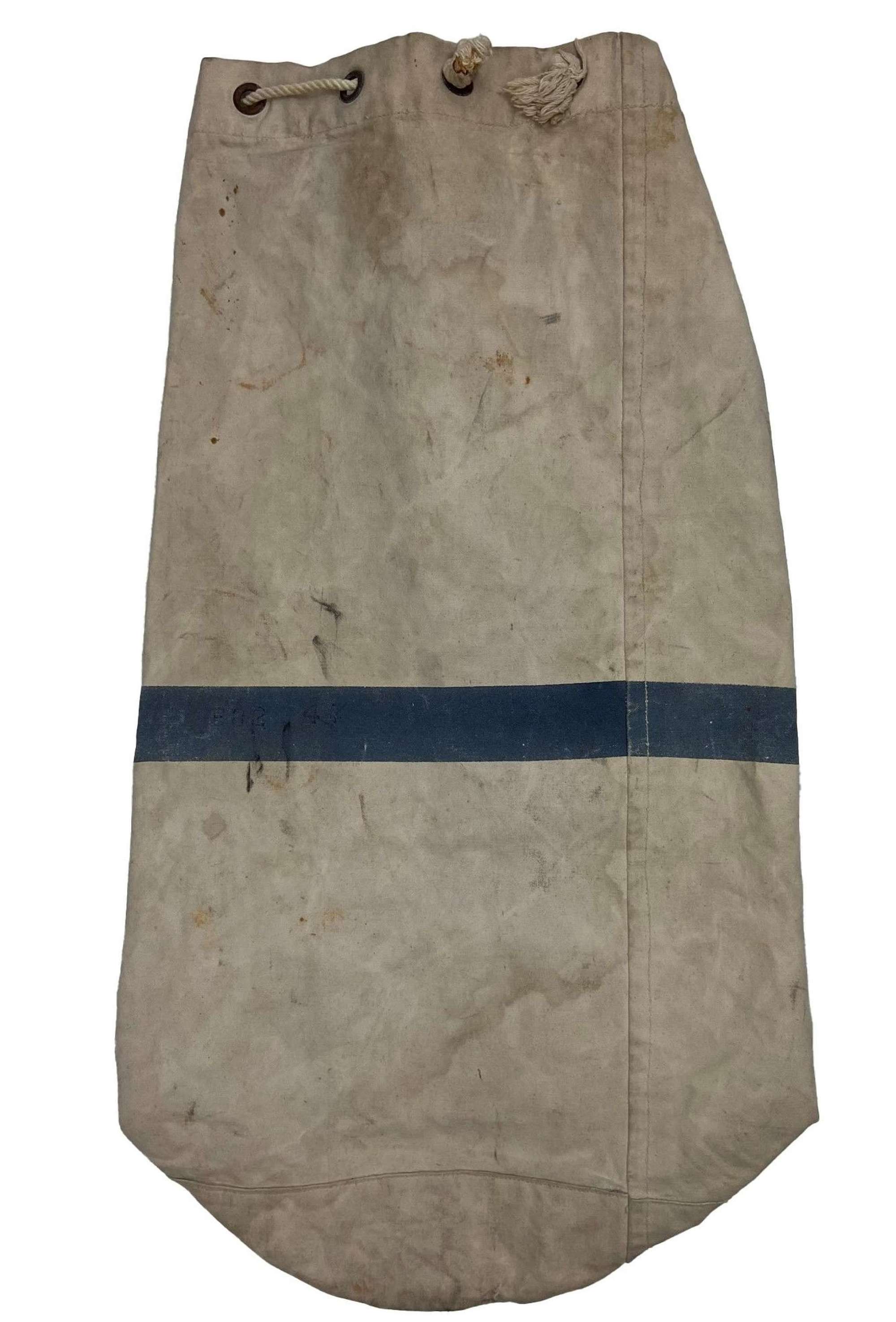 Original 1956 Dated RAF Kit bag
