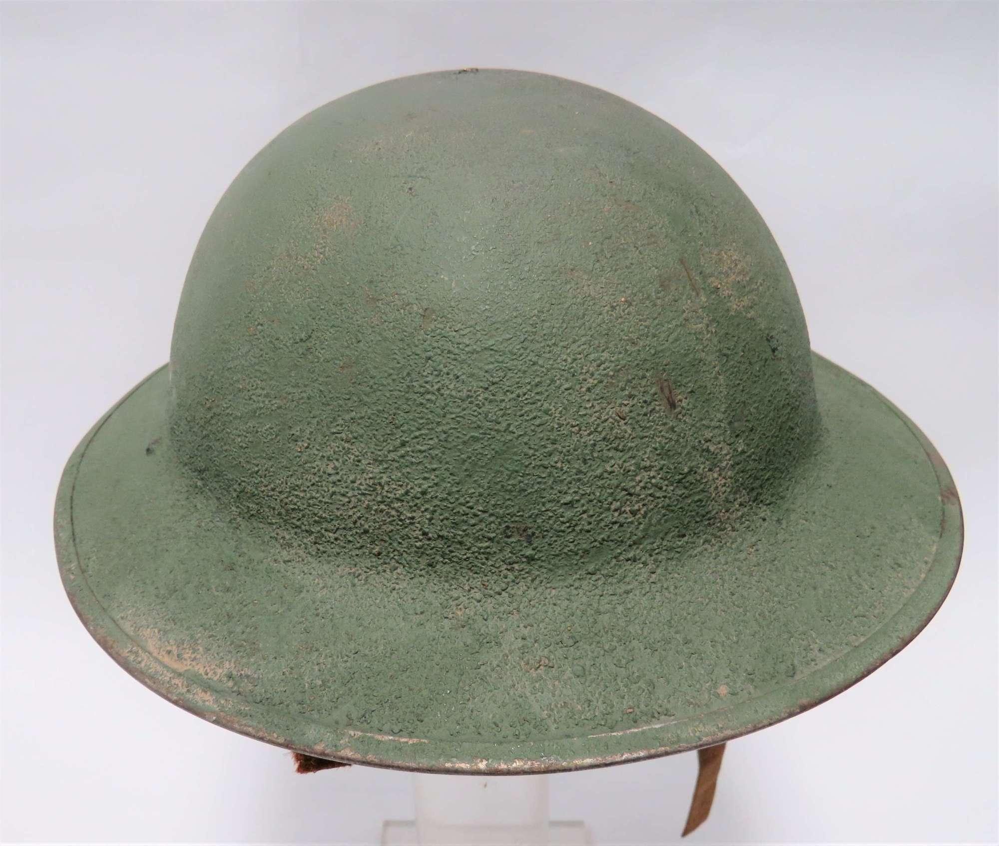WW1 American Pattern Brodie Steel Helmet