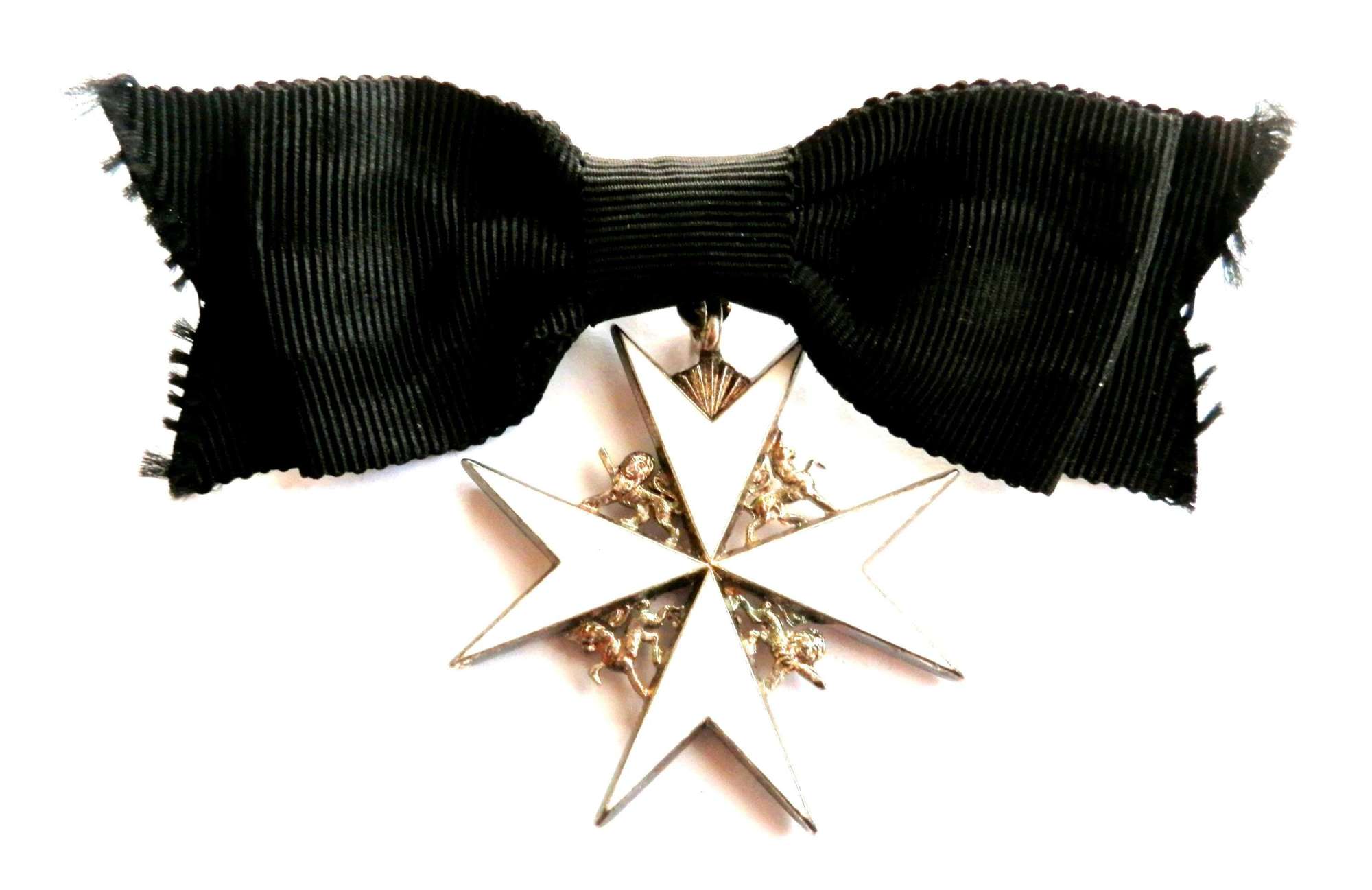 The Order of St John of Jerusalem, Ladies Award.