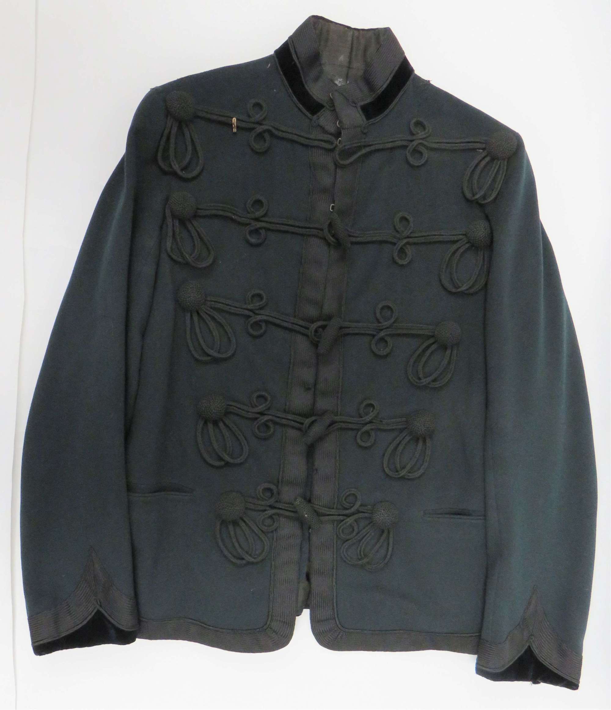 Victorian Rifles Officer's Dress Tunic