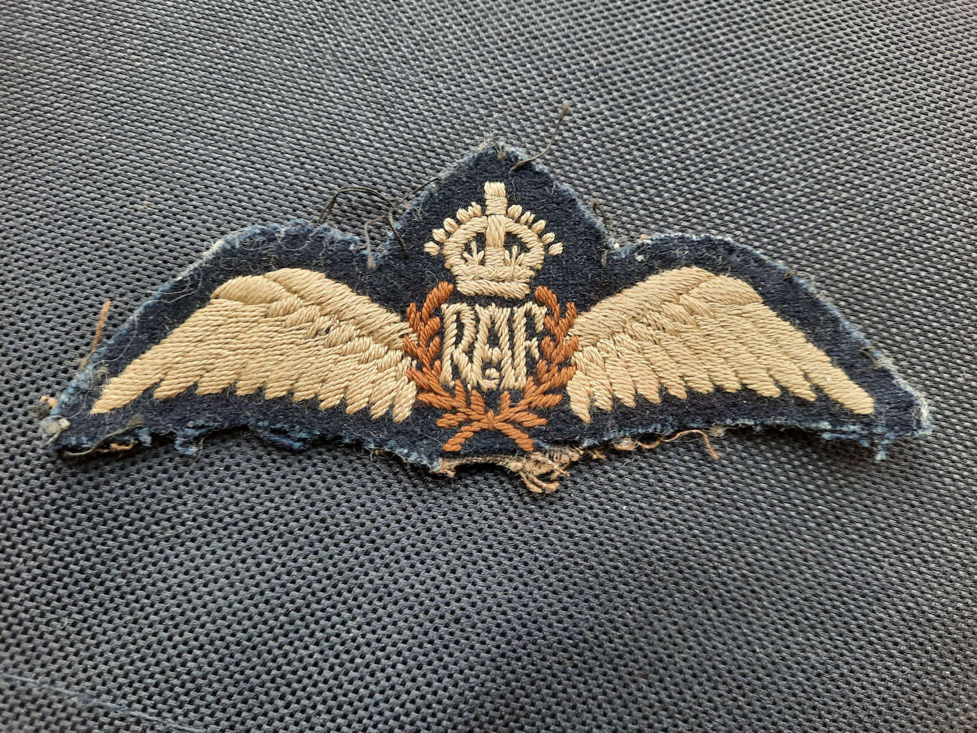RAF Pilot’s Wings