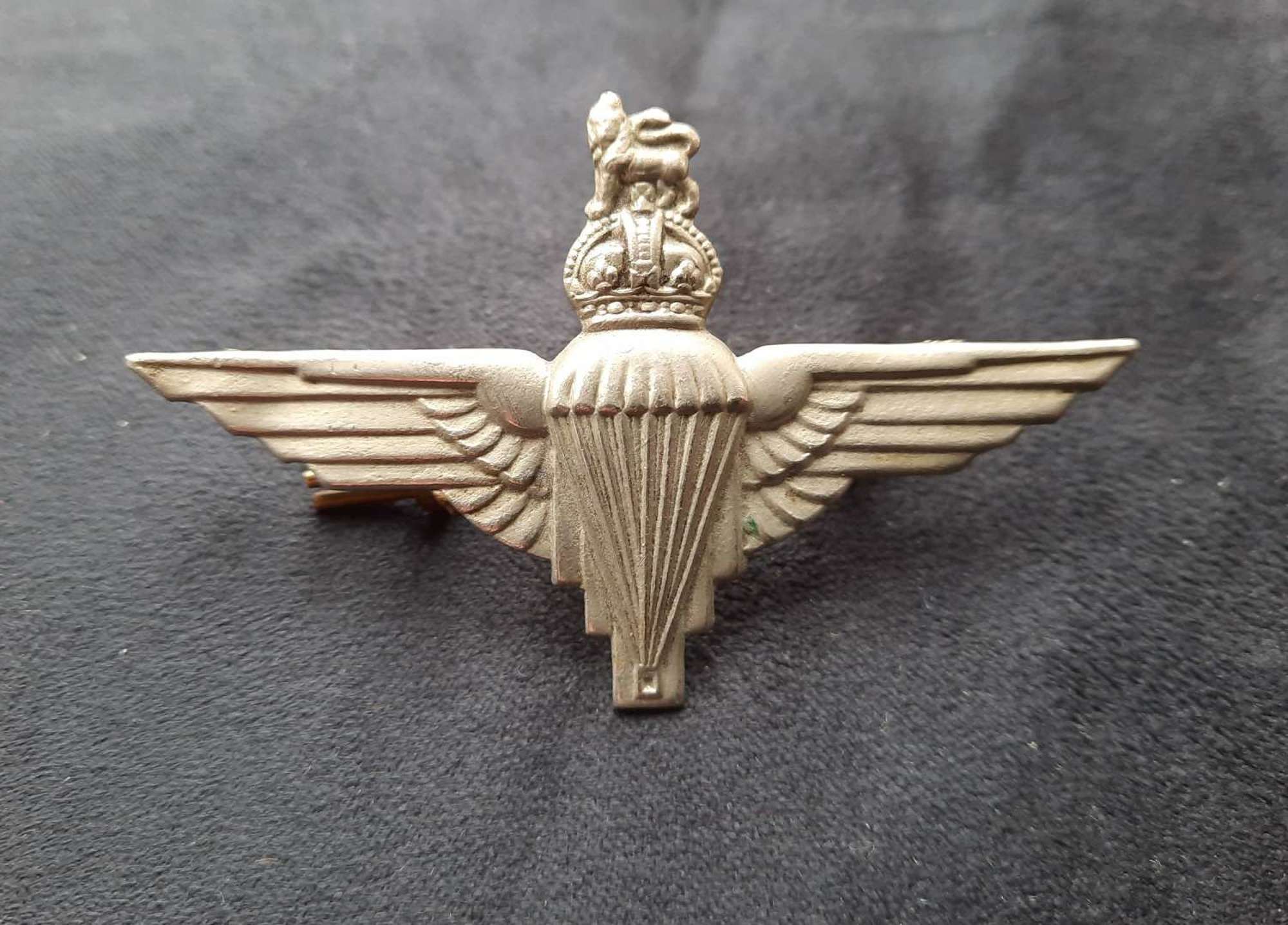 Parachute Regiment Beret Badge