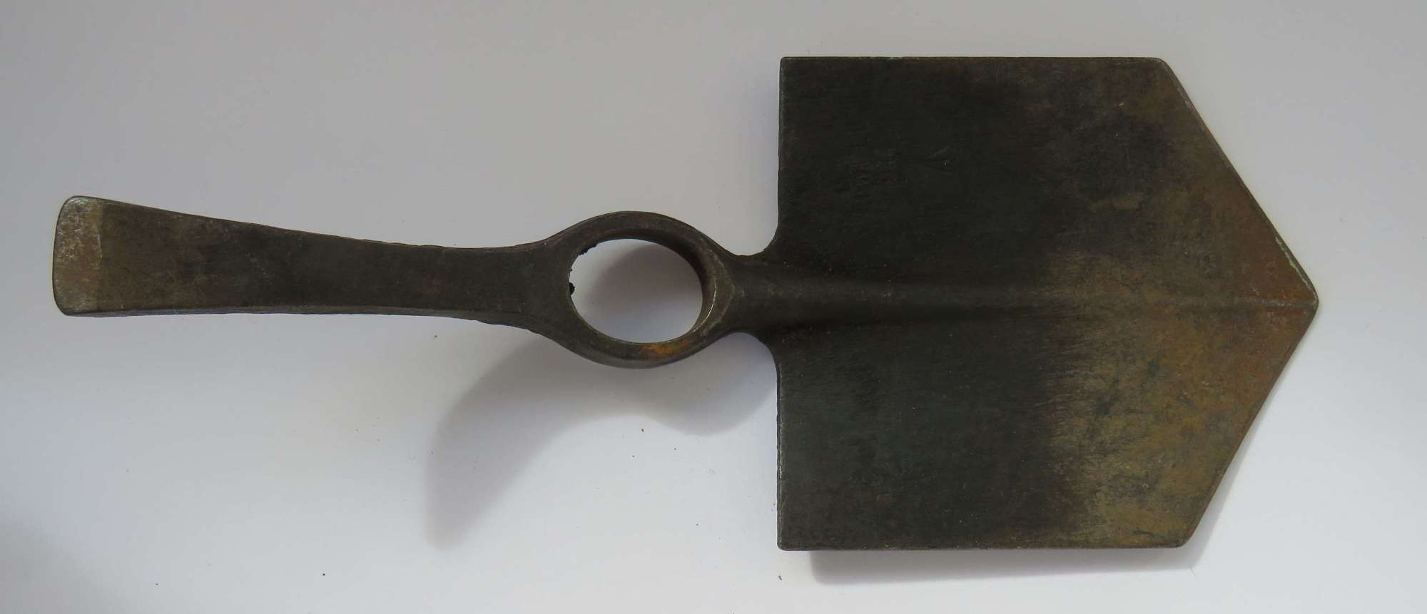1944 Dated Entrenching Tool Head