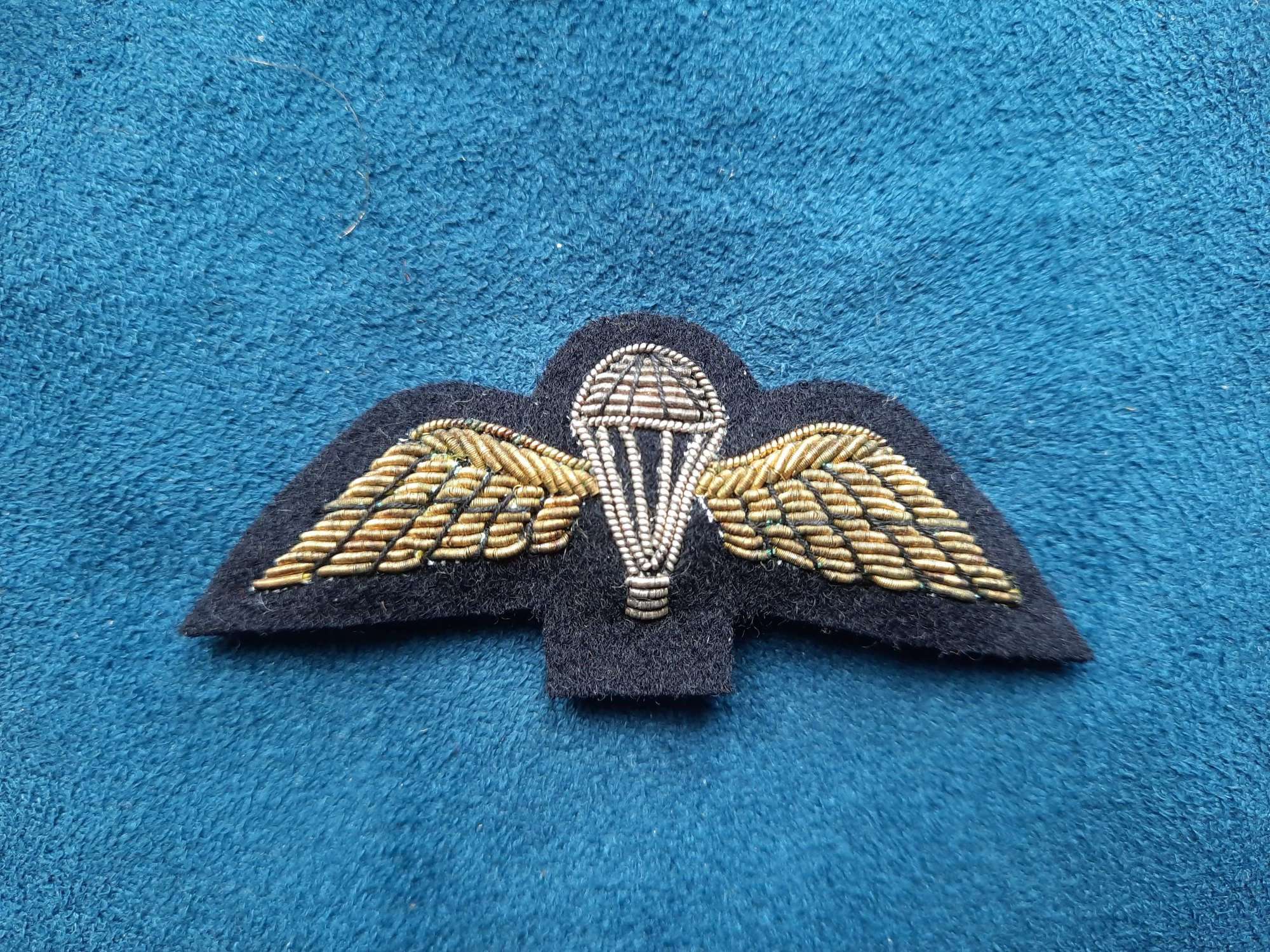 Parachutist Badge for Mess Dress