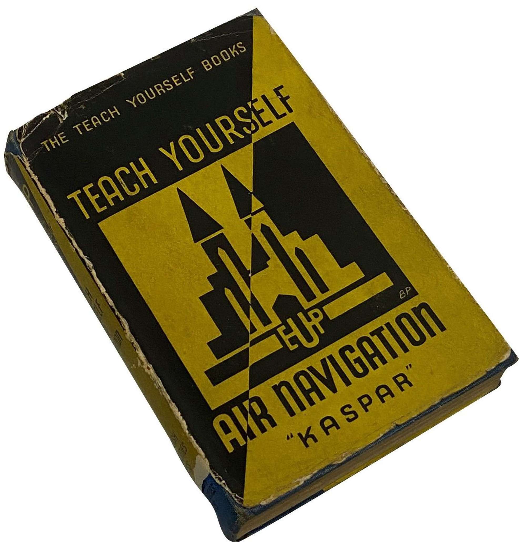 Original 1942 Dated Book 'Teach Yourself Navigation' - First Edition