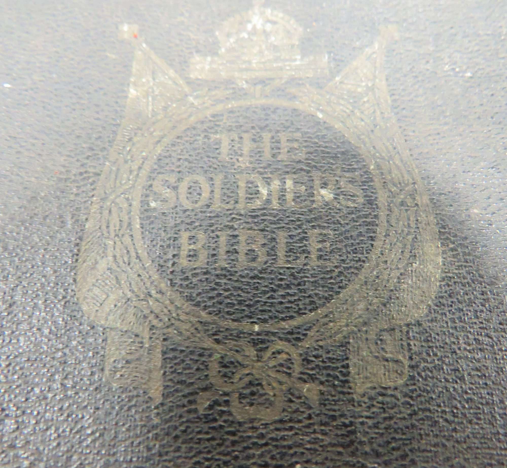 Interwar Coldstream Guards Bible