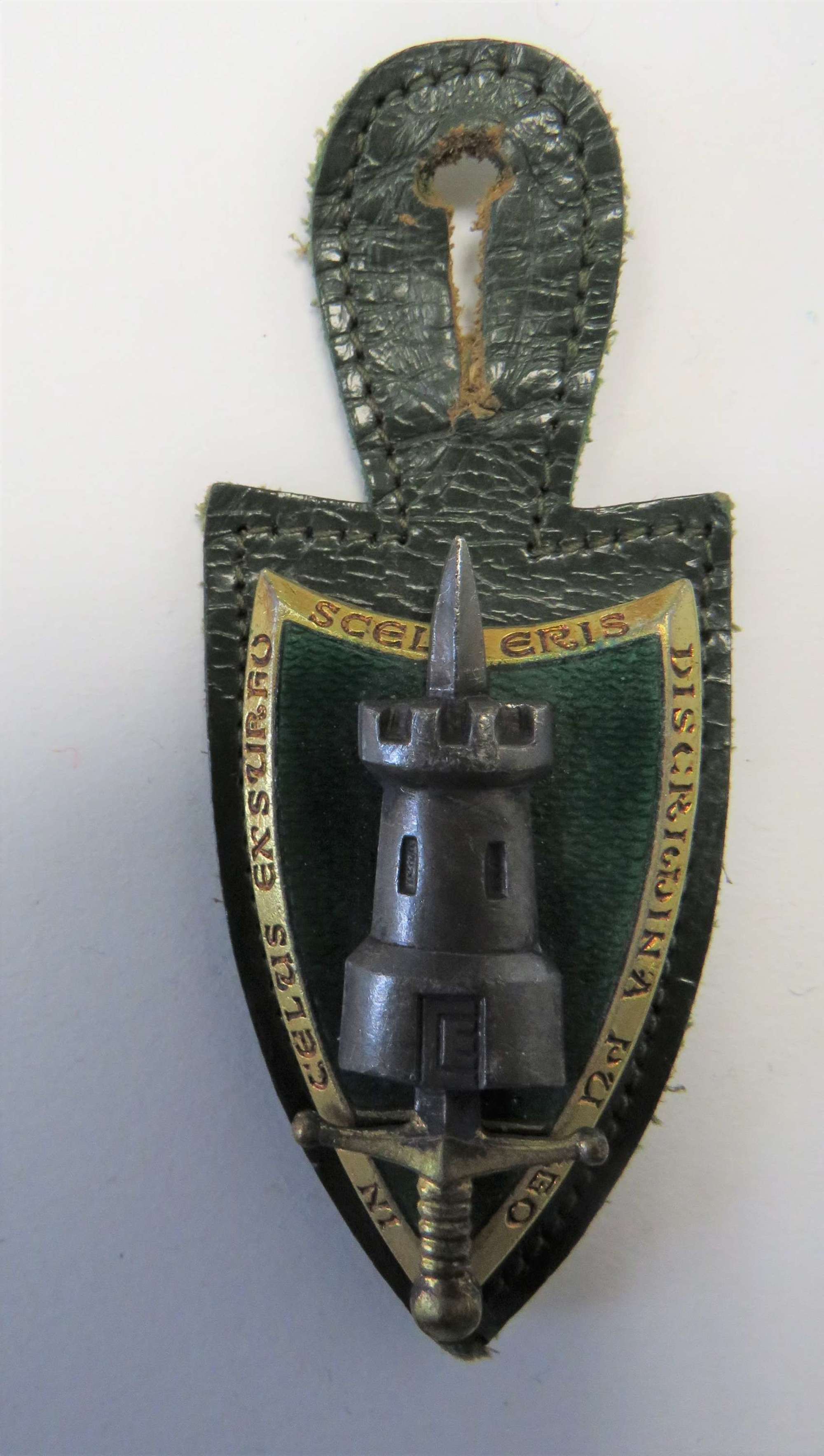 H.Q Allied Forces Central Europe Breast Tab