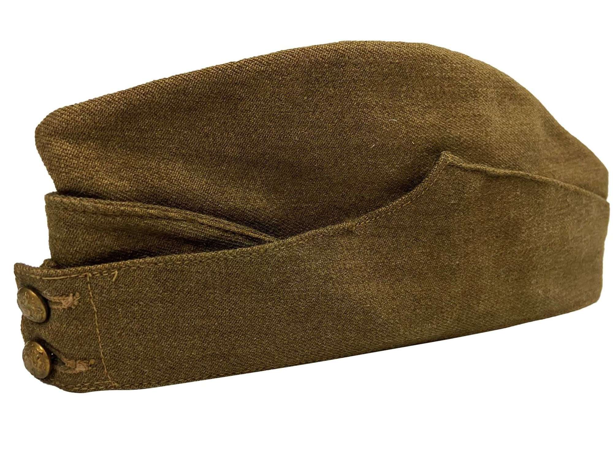 Original WW2 British Army Ordinary Ranks Field Service Cap