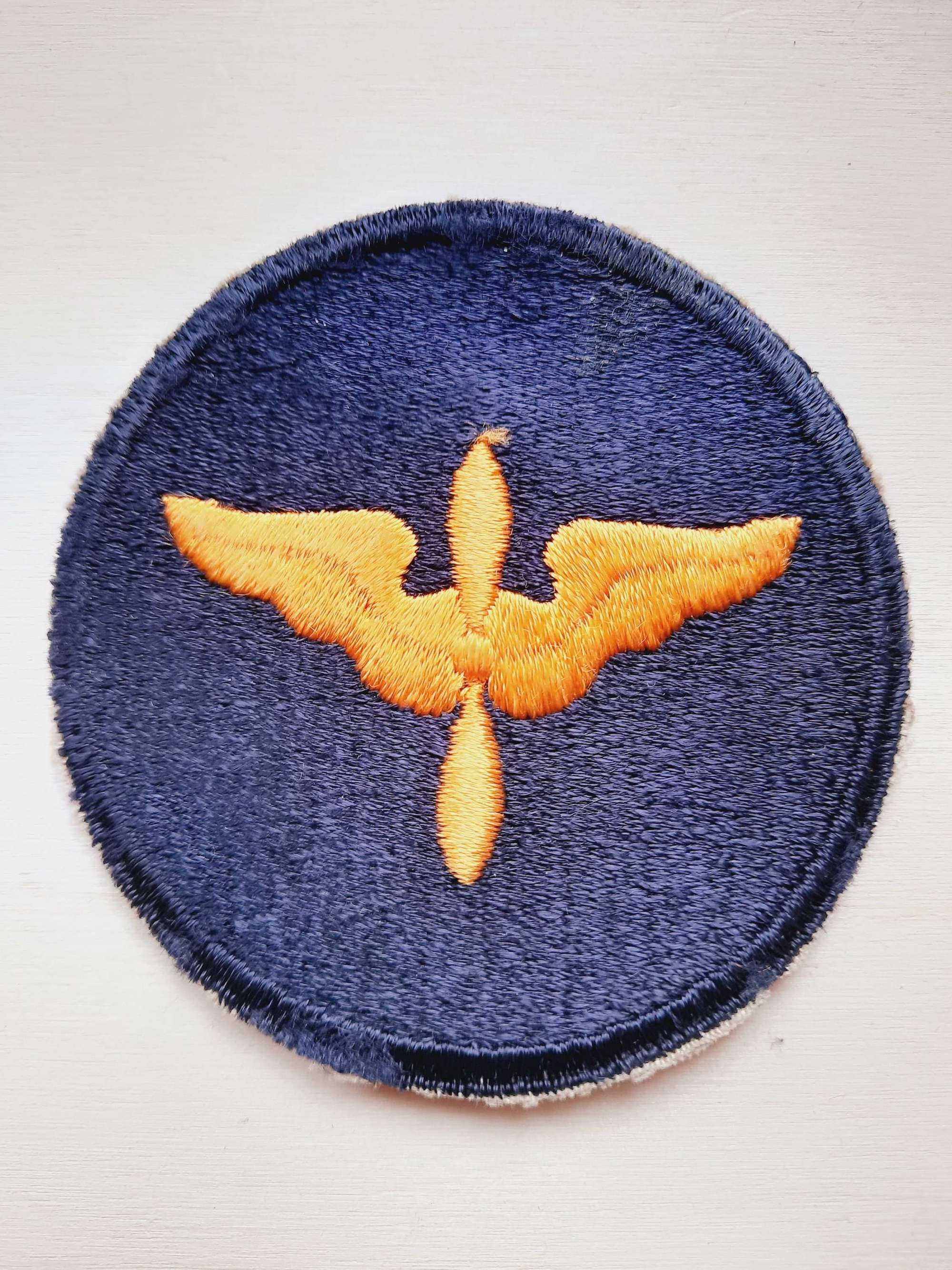 U.S. Air Corps Cadet Advanced Patch