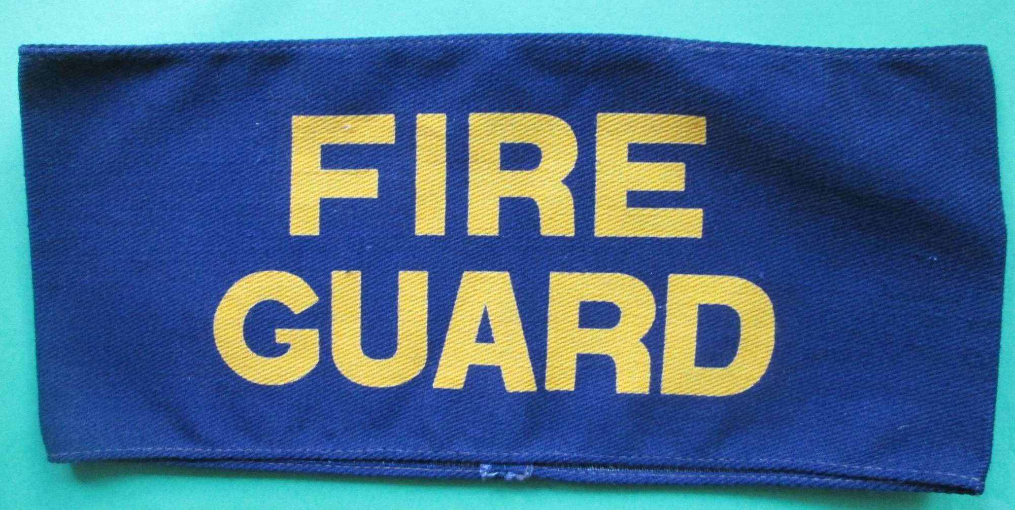 FIRE GUARD SLIP ON ARM BAND