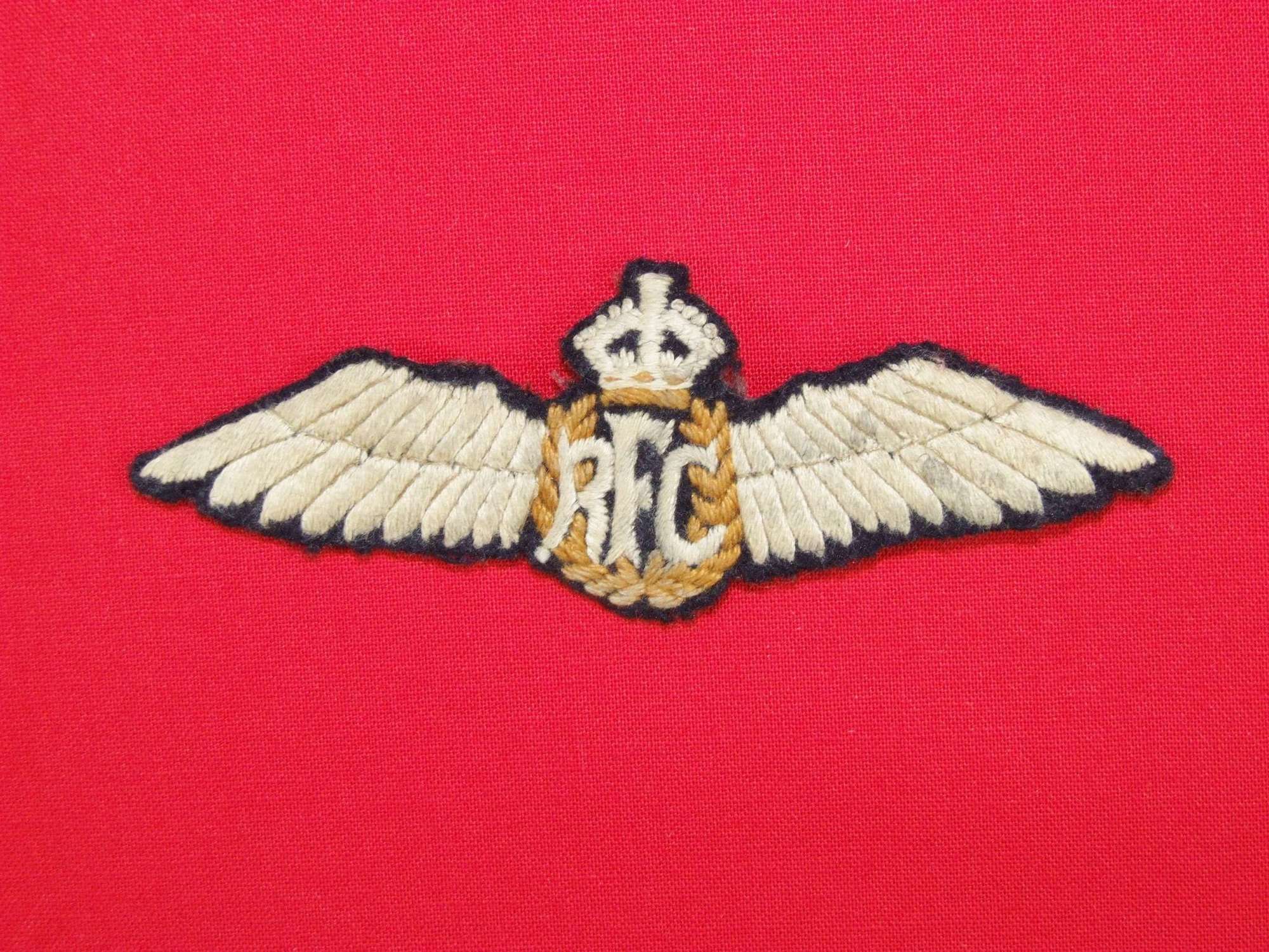 Royal Flying Corps Pilots Wings