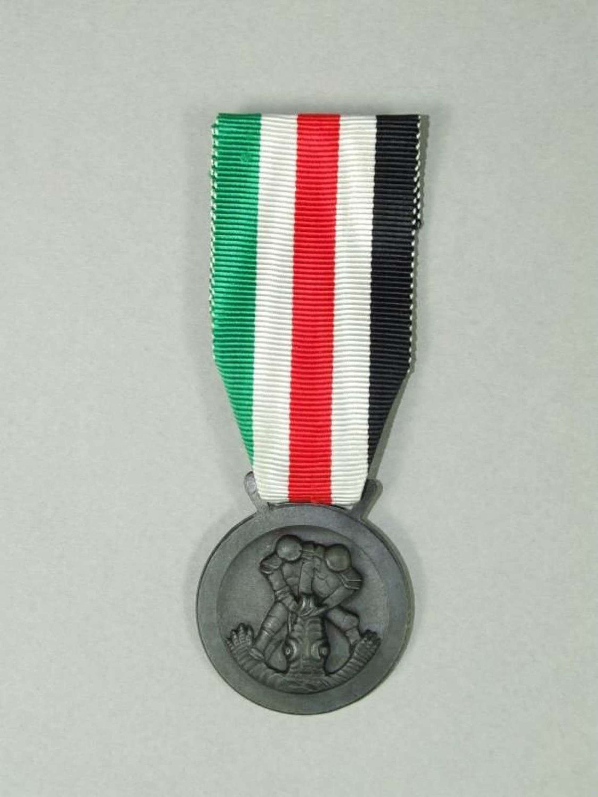 Italian-German African Campaign Medal