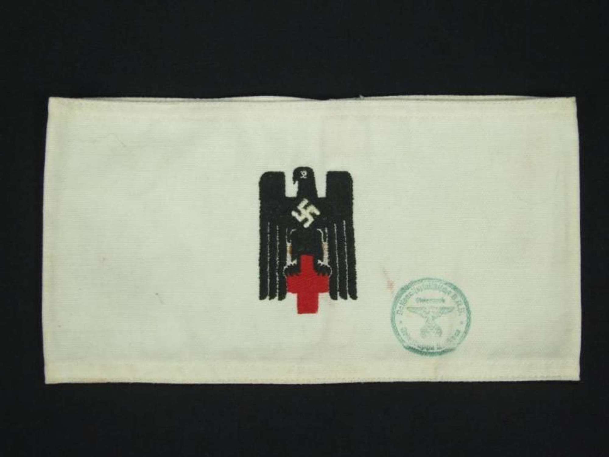 DRK Armband with Second Pattern Eagle