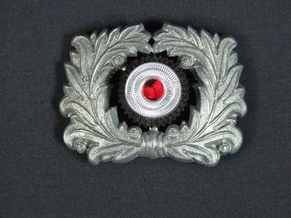 German Customs Cap Insignia Wreath