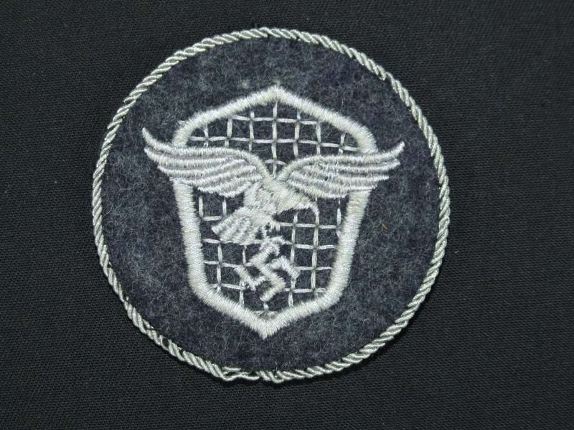 Luftwaffe Trade Specialty Badge - Motor Vehicle Driver