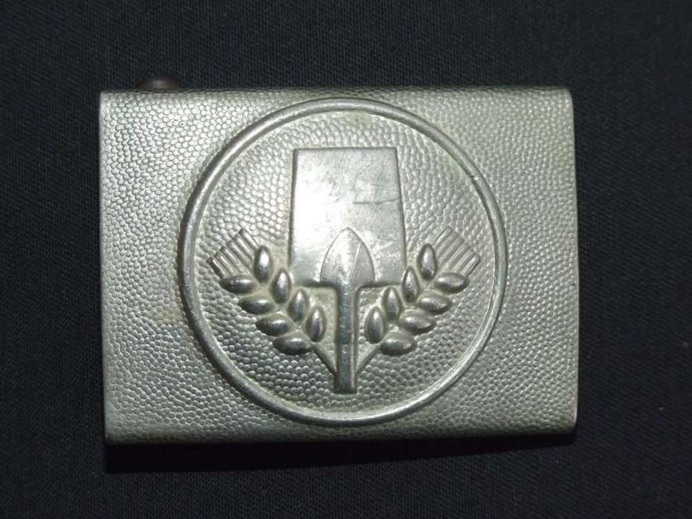 FAD (Freiwilliger Arbeitsdienst - Voluntary Labour Service) Belt Buckl