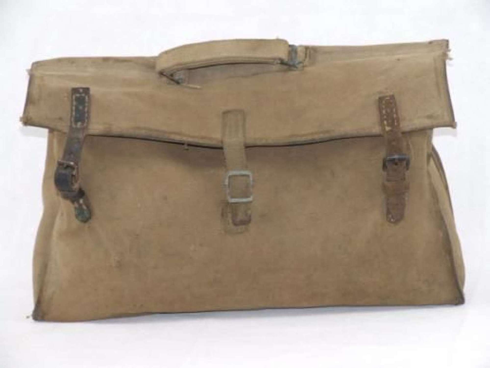 German Soldier's Clothing Sack - Bekleidungssack 31