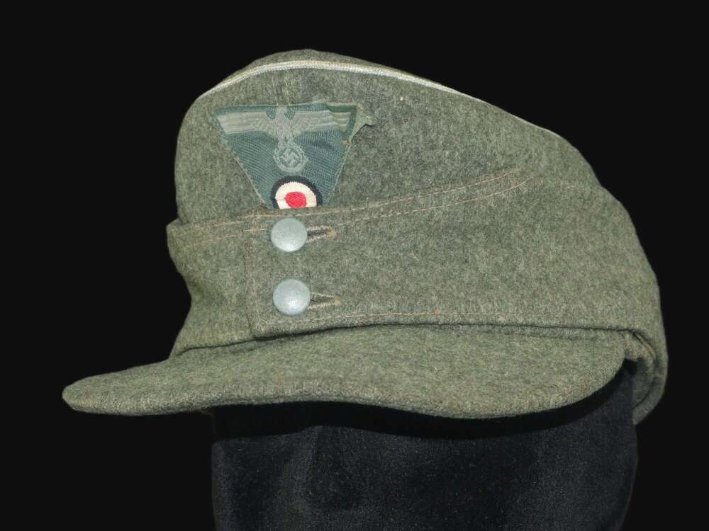 Heer Officer's M43 Field Cap