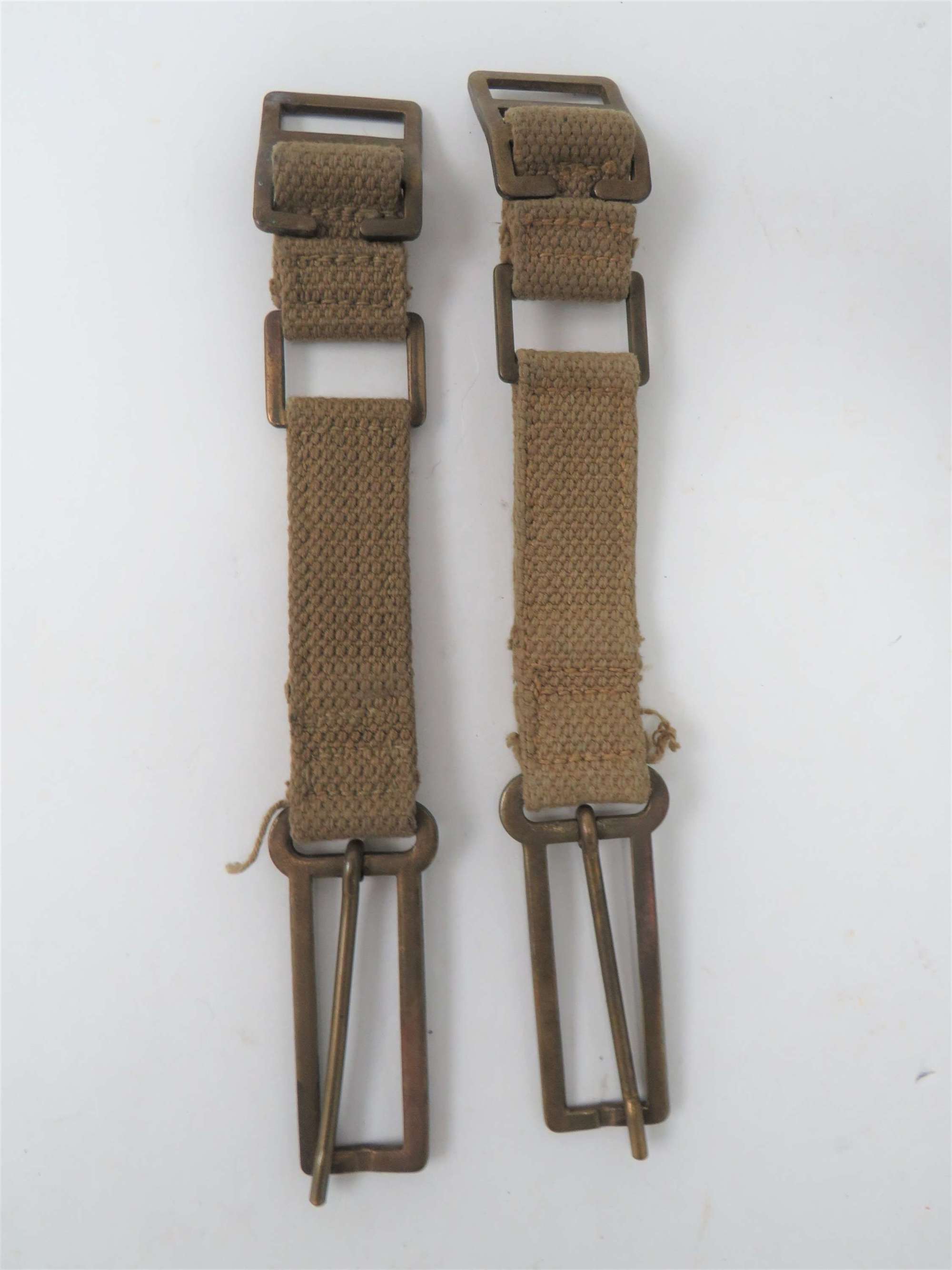 Pair of 1937 Pattern Brace Attachments