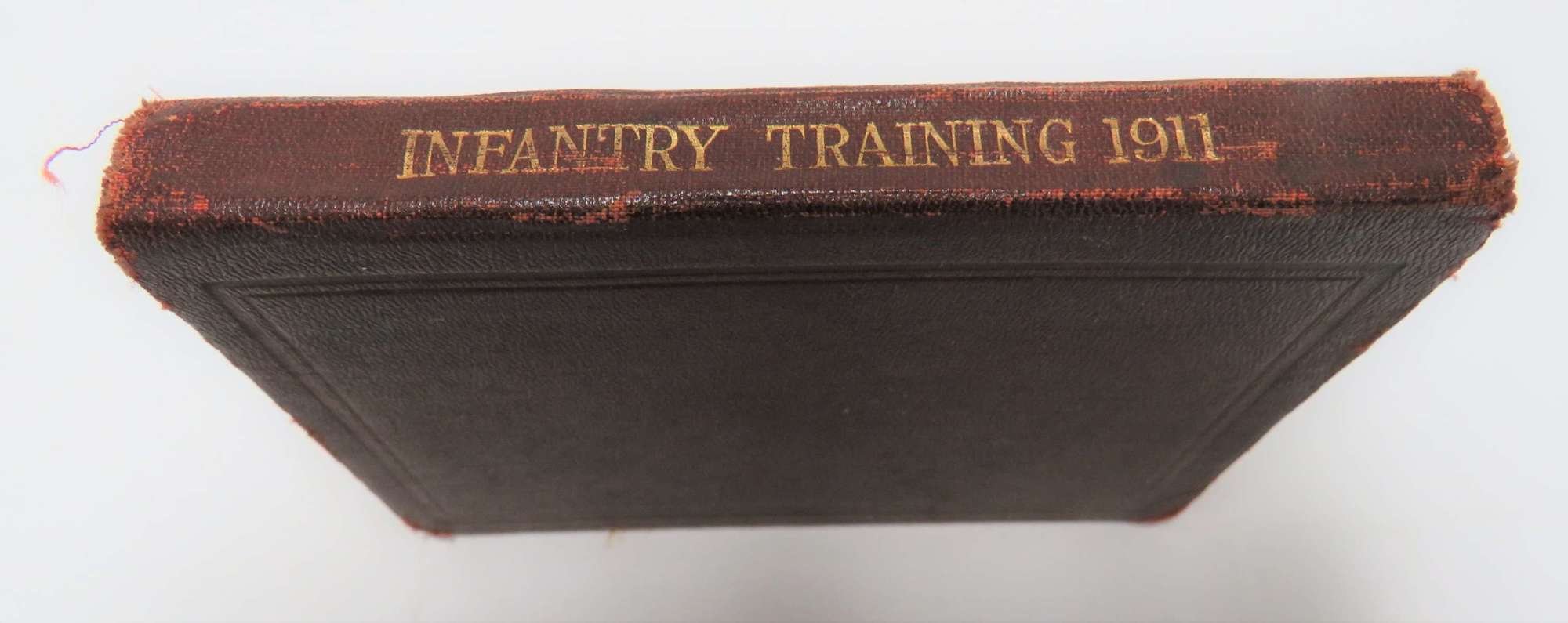 1911 Infantry Training Manual