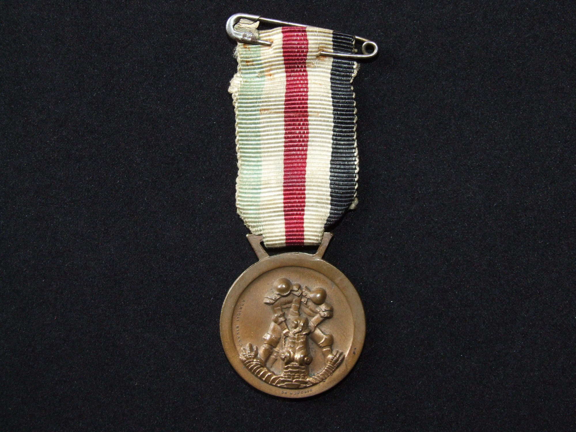 Italian – German Campaign in North Africa Medal