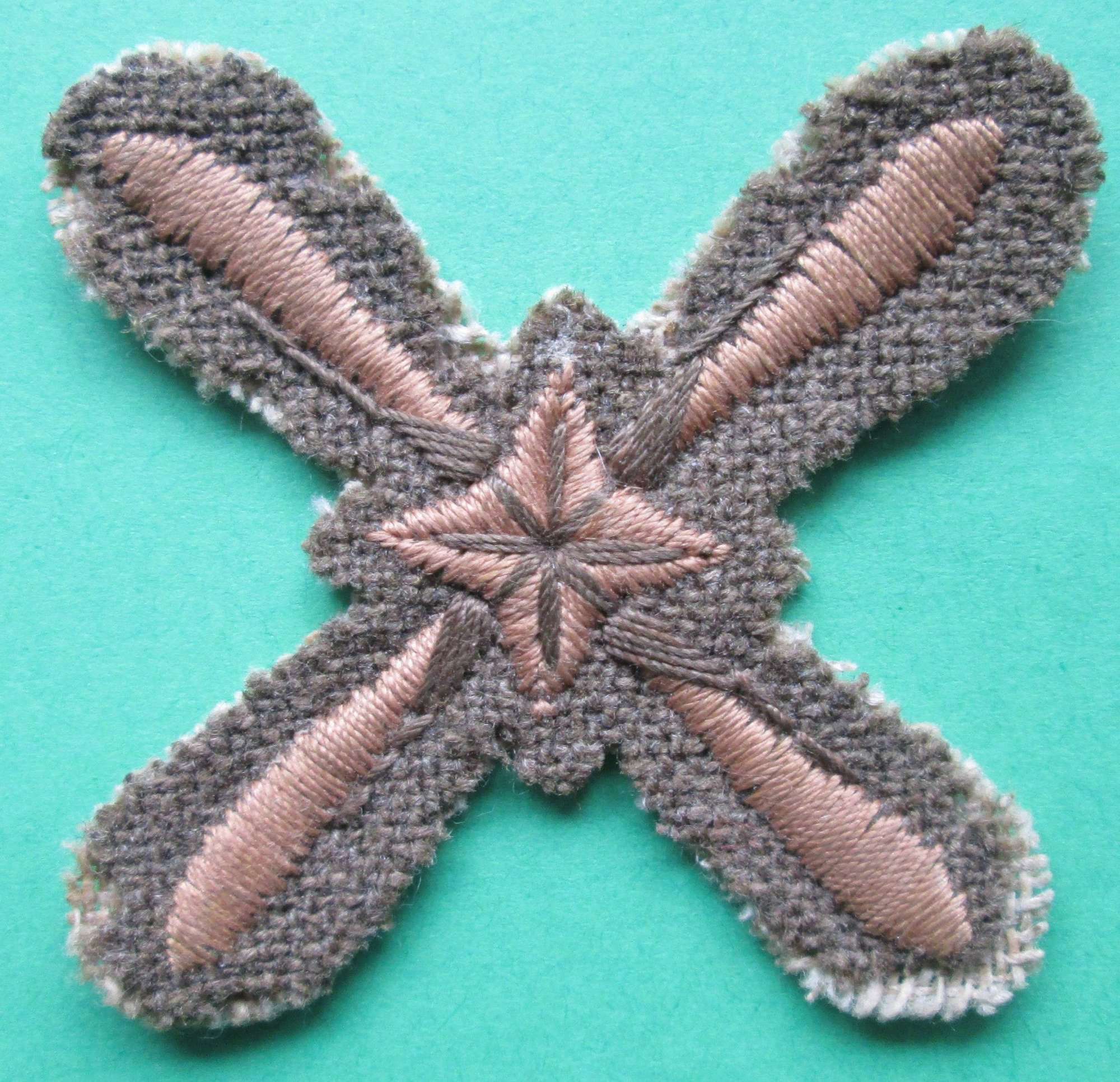 WWI PERIOD ROYAL FLYING CORPS PATCH