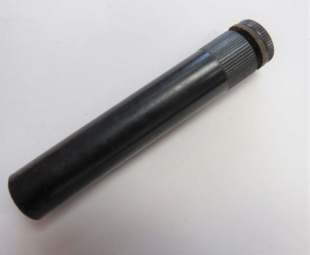 Late War No4 Rifle Oil Bottle