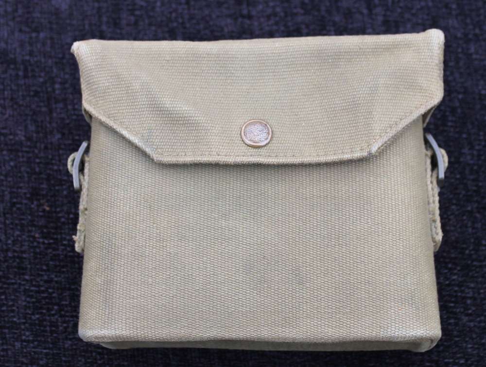 South African 1937 Pattern Binocular Case