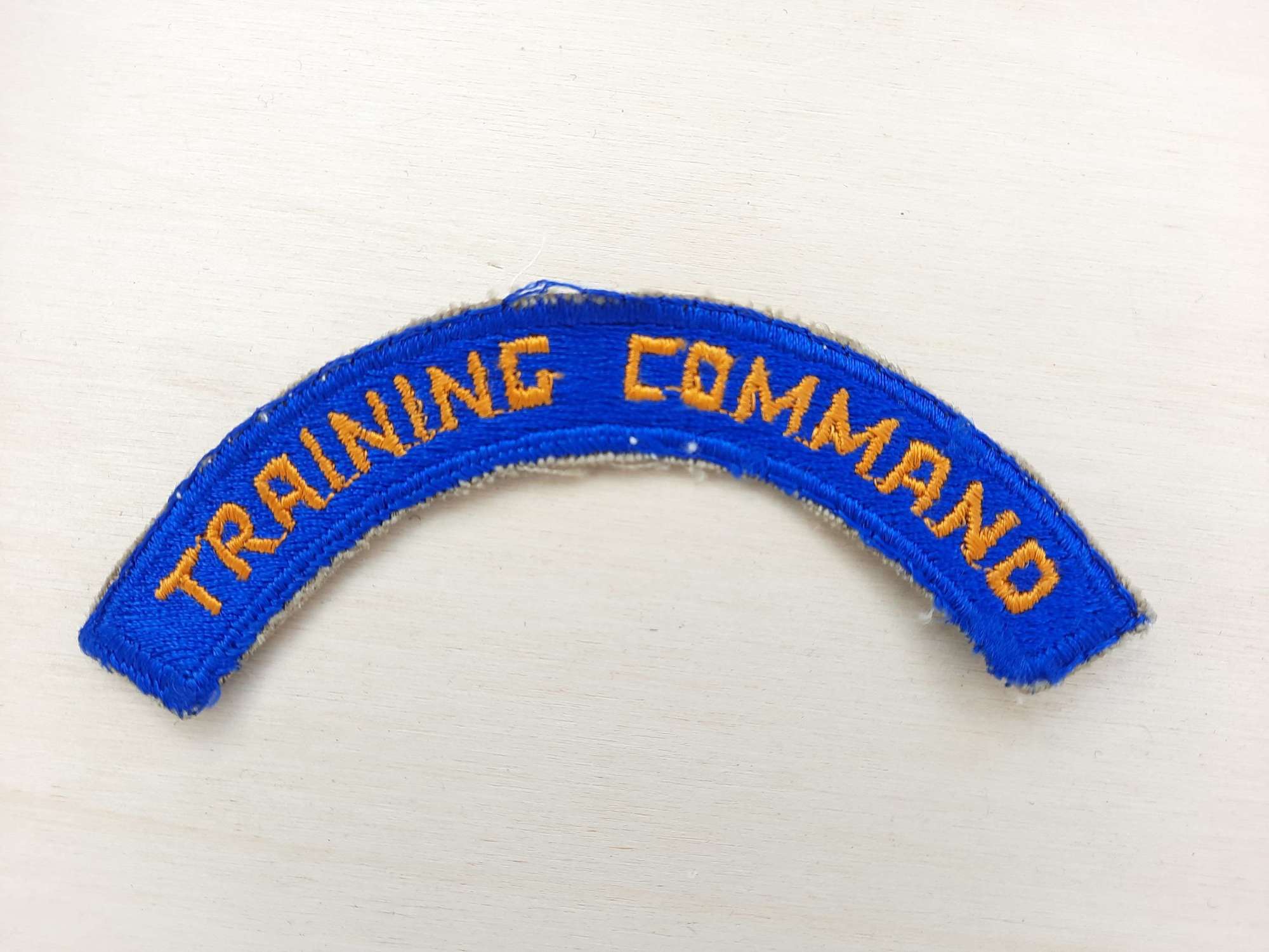 USAAF Training Command Rocker