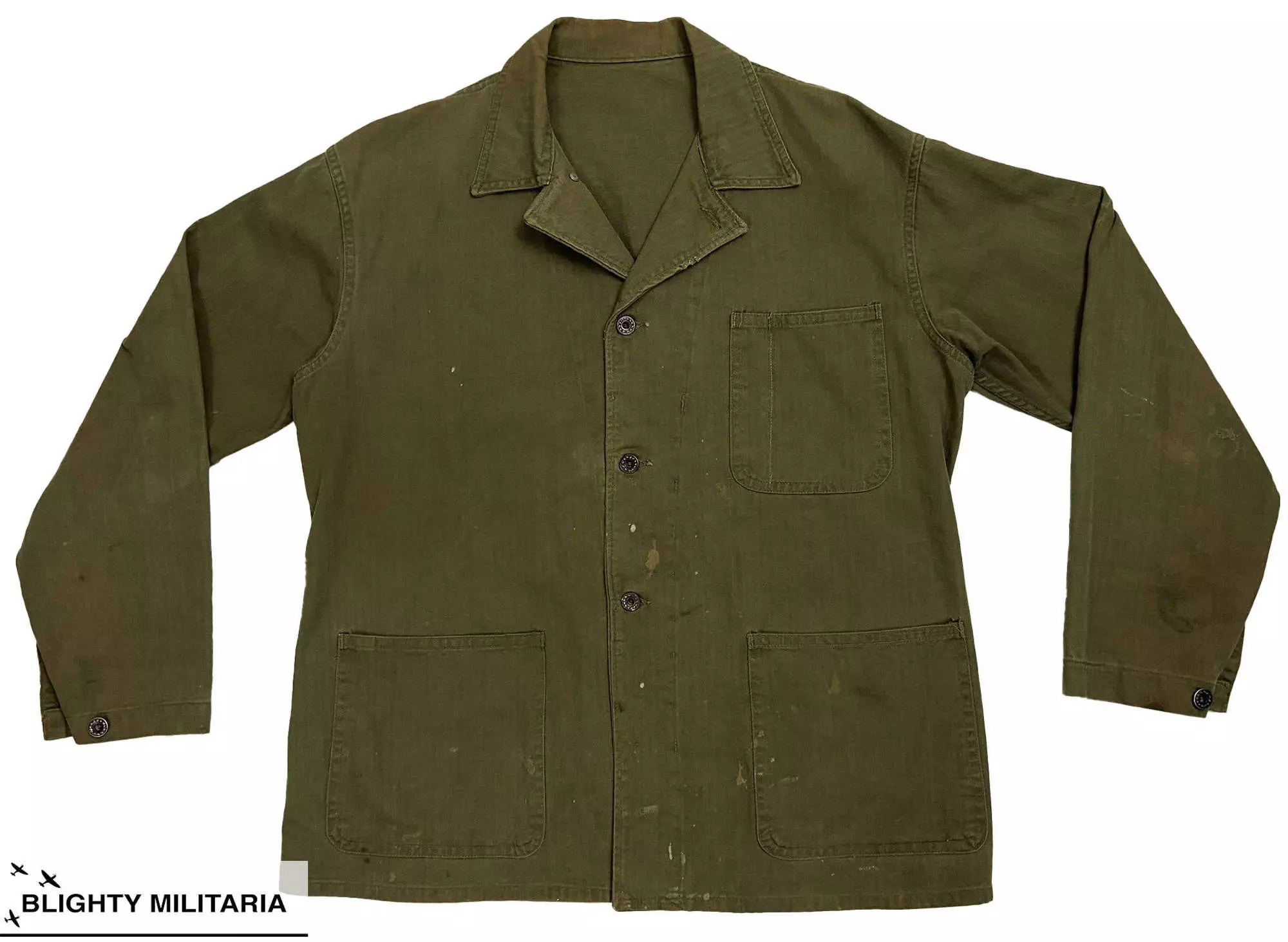 Original WW2 USMC P41 Jacket - SIze 42 in WW2 jackets & coats