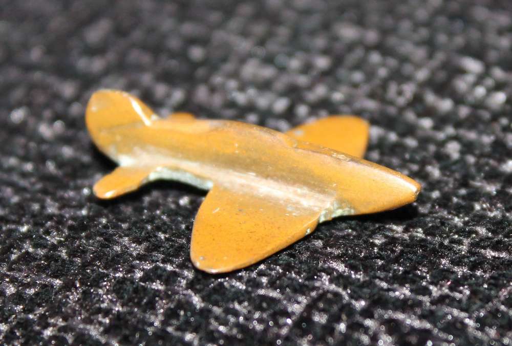Spitfire Fund Pin Badge